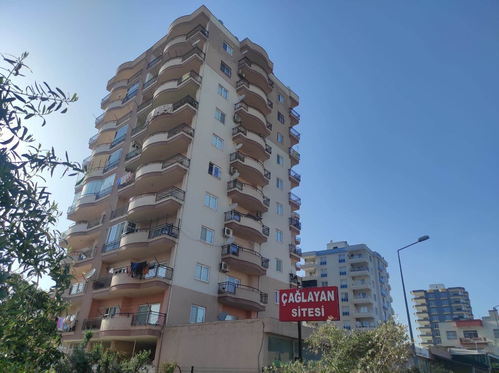 ERDEMLİKOMİSYONSUZ 3+1 SATILIK DAİRE ERDEMLİ resmi