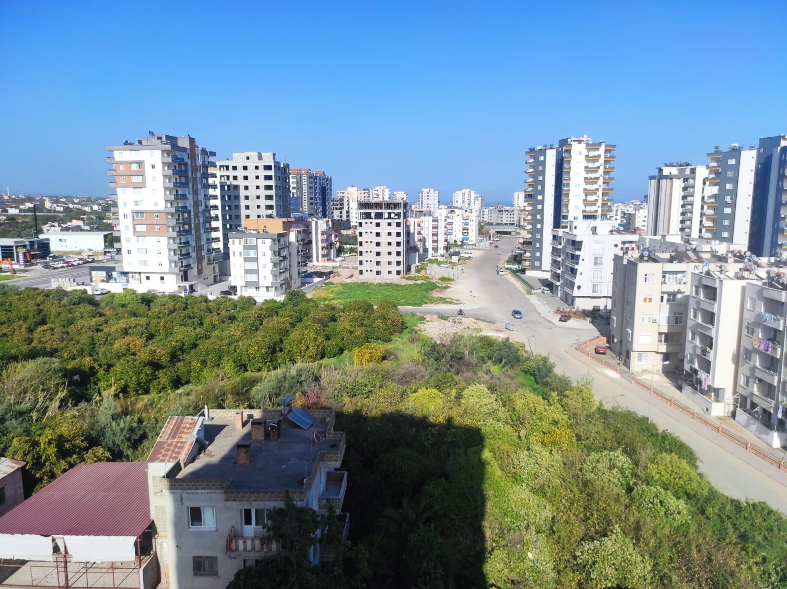 ERDEMLİKOMİSYONSUZ 3+1 SATILIK DAİRE ERDEMLİ resmi