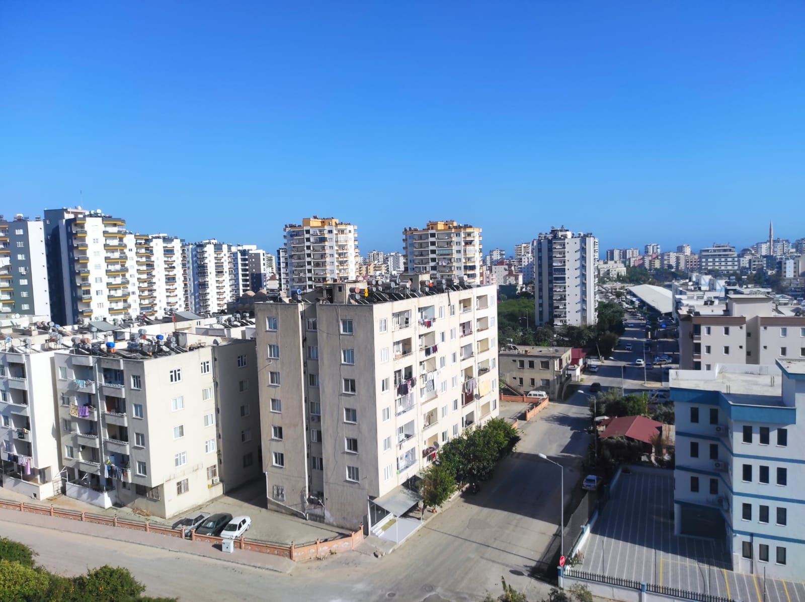 ERDEMLİKOMİSYONSUZ 3+1 SATILIK DAİRE ERDEMLİ resmi