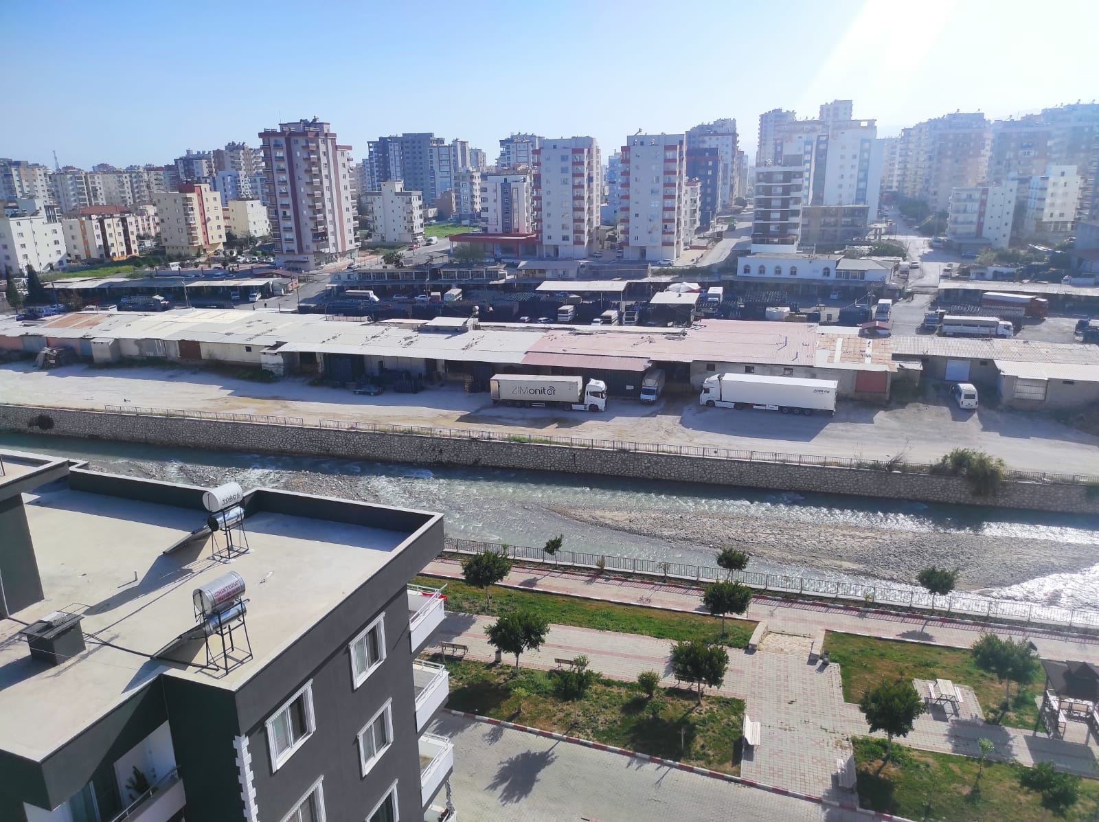 ERDEMLİKOMİSYONSUZ 3+1 SATILIK DAİRE ERDEMLİ resmi