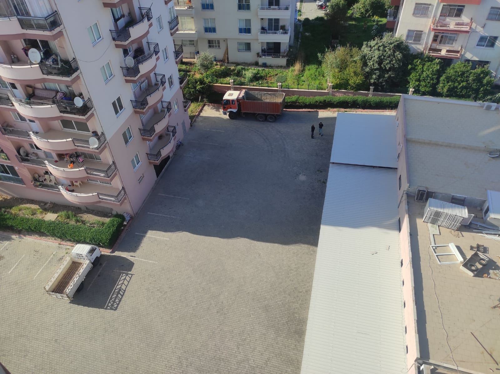 ERDEMLİKOMİSYONSUZ 3+1 SATILIK DAİRE ERDEMLİ resmi