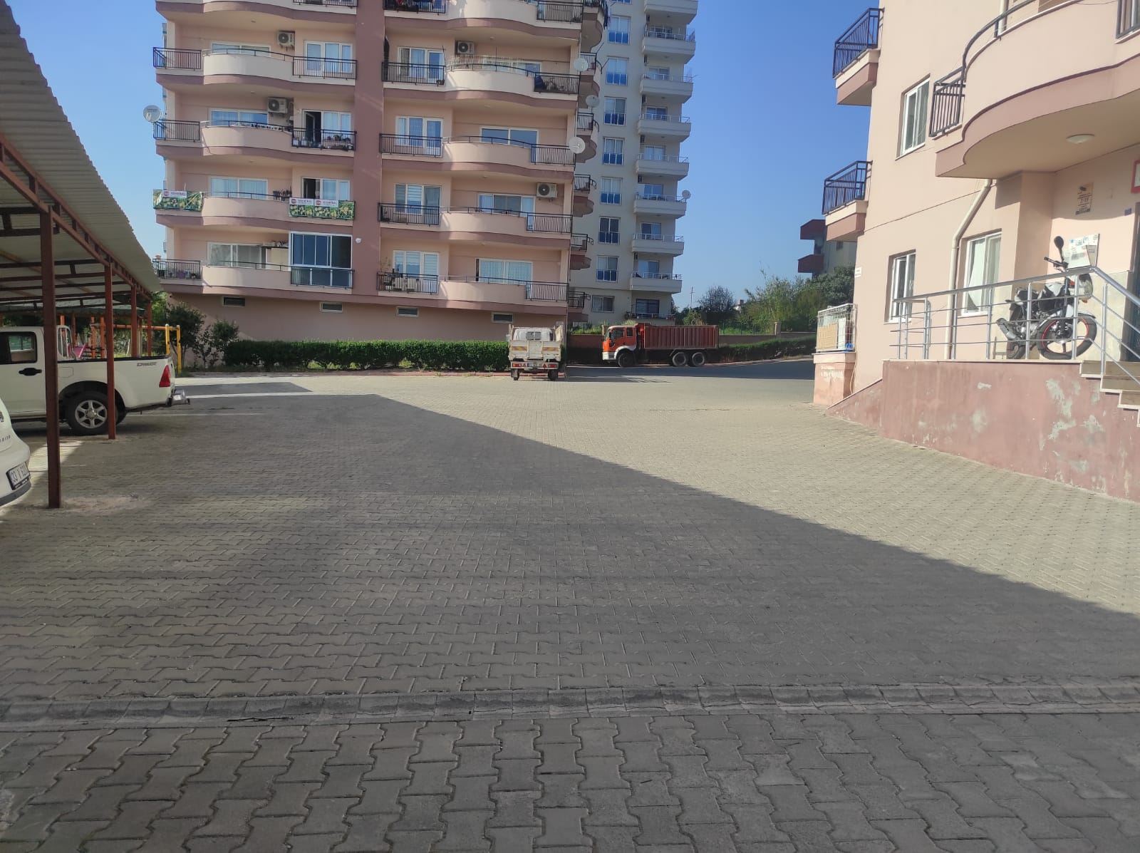 ERDEMLİKOMİSYONSUZ 3+1 SATILIK DAİRE ERDEMLİ resmi