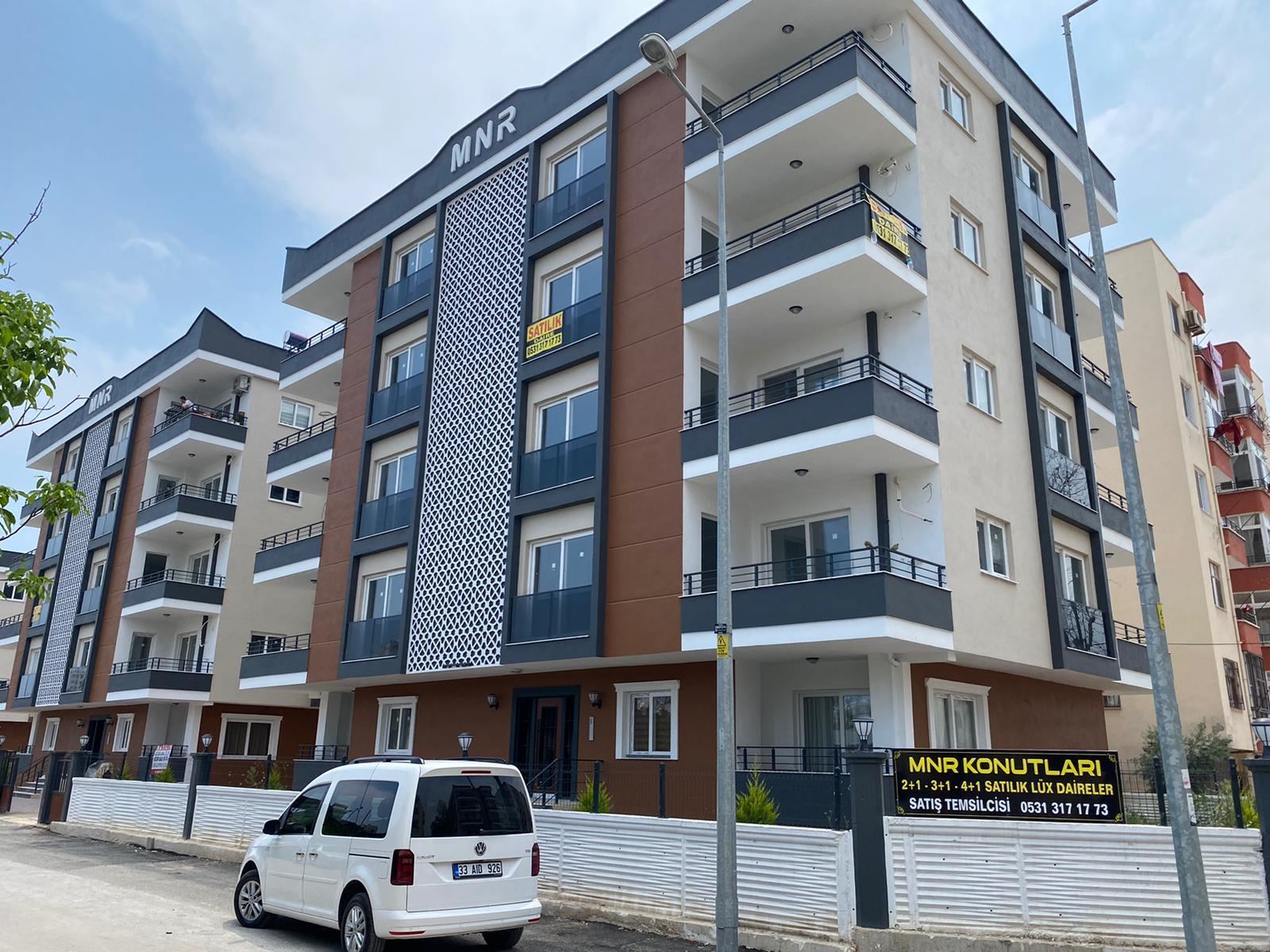 ERDEMLİKOMİSYONSUZ 3+1 SATILIK DAİRE ERDEMLİ resmi