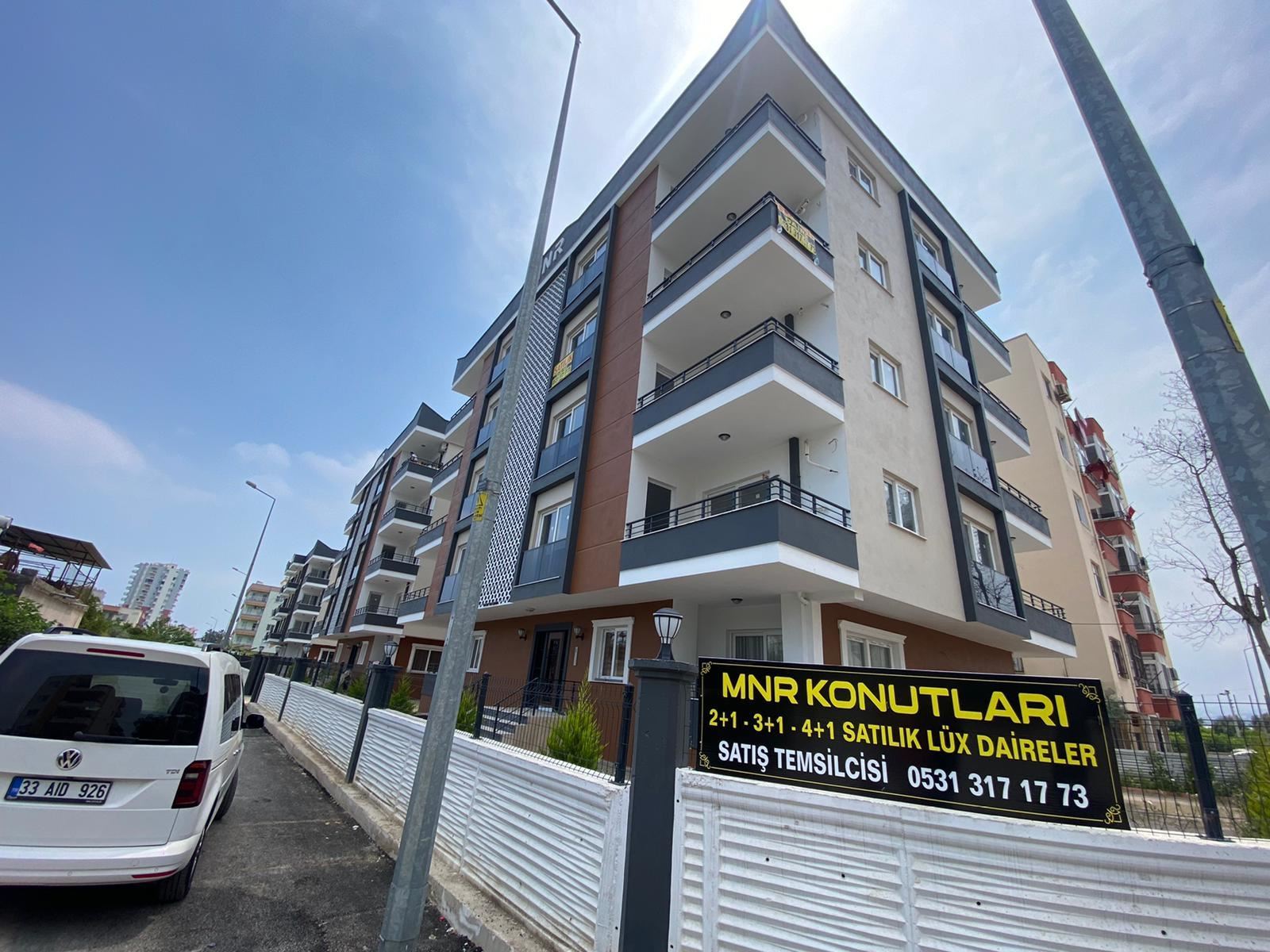 ERDEMLİKOMİSYONSUZ 3+1 SATILIK DAİRE ERDEMLİ resmi