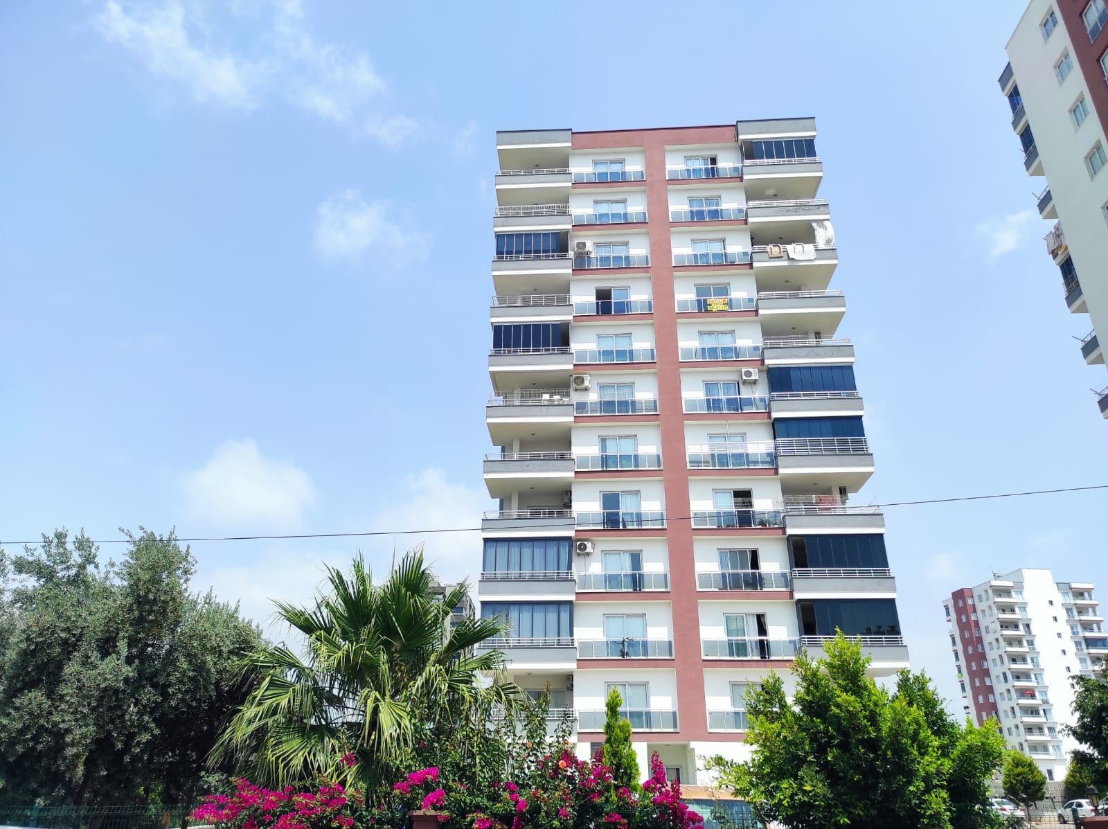 ERDEMLİKOMİSYONSUZ 3+1 SATILIK DAİRE ERDEMLİ resmi