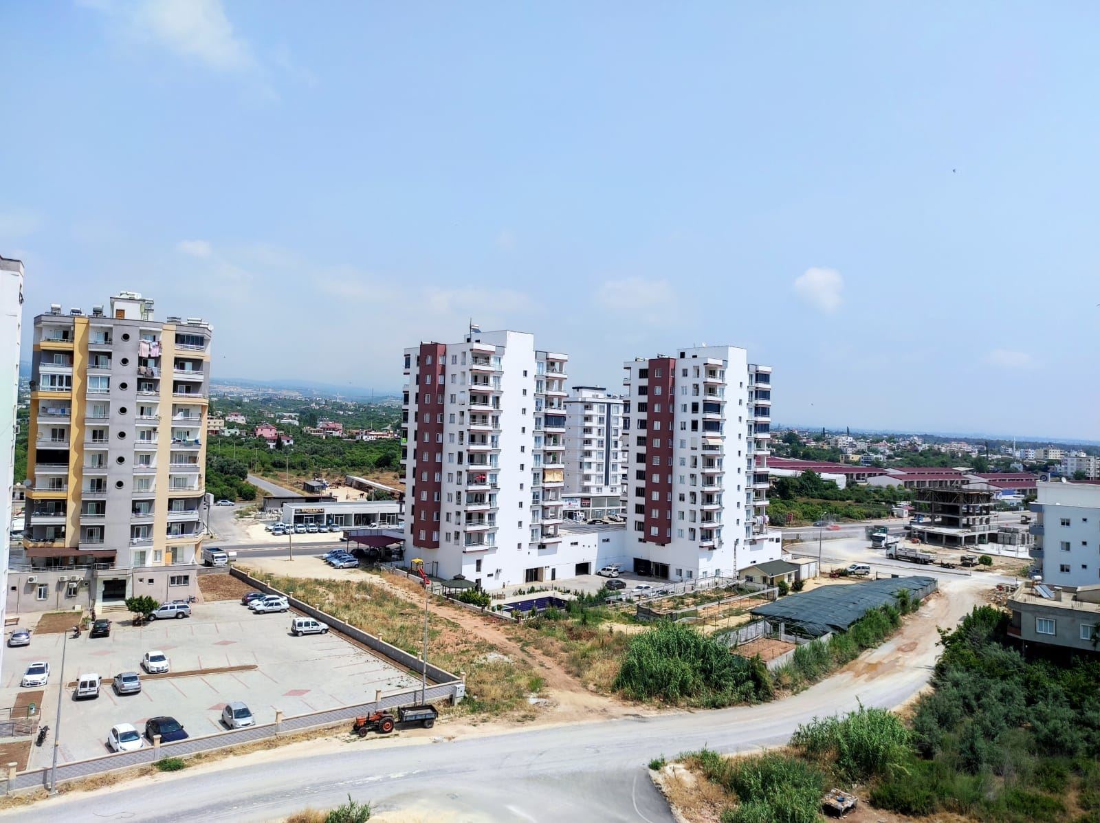 ERDEMLİKOMİSYONSUZ 3+1 SATILIK DAİRE ERDEMLİ resmi