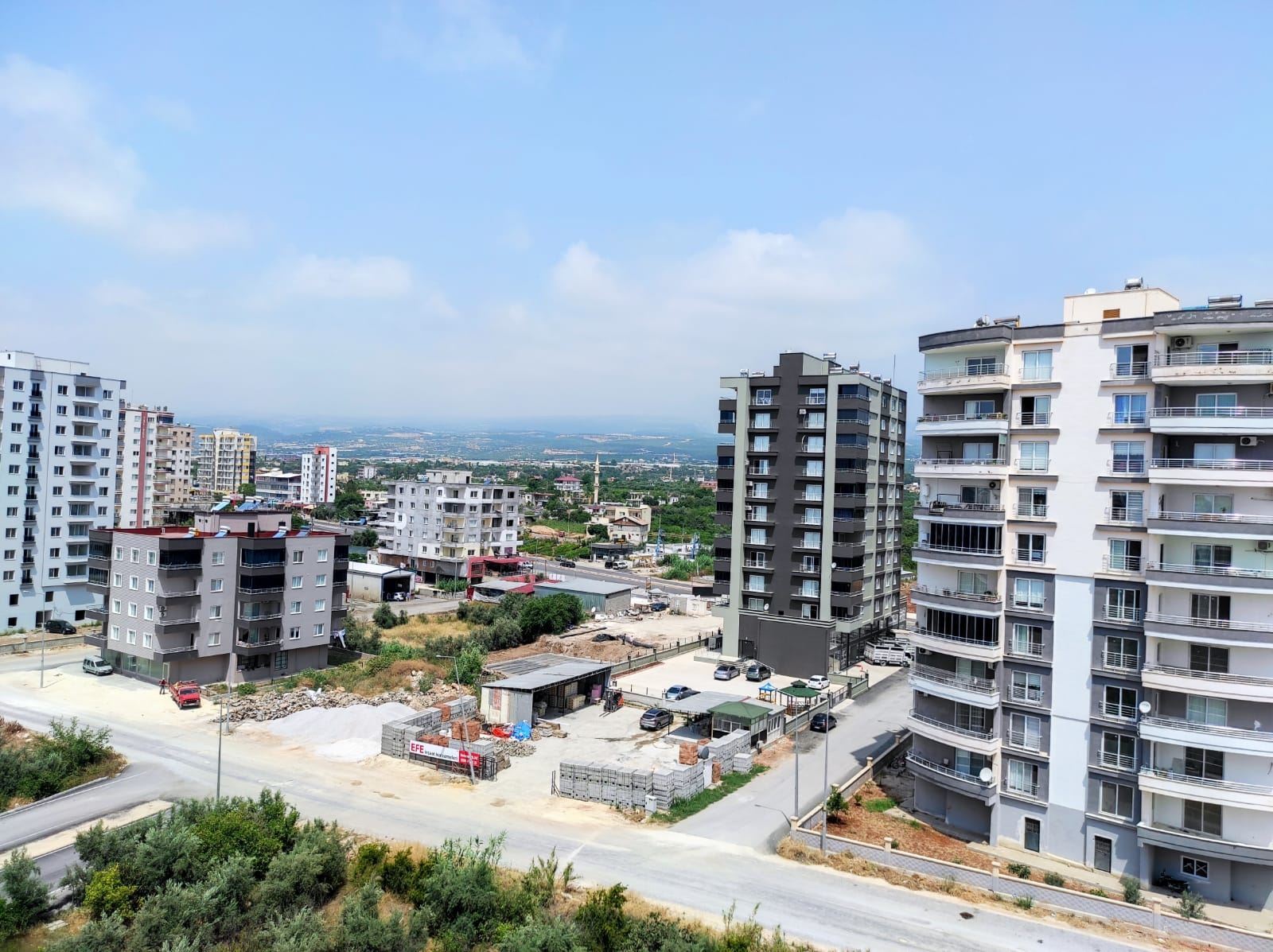 ERDEMLİKOMİSYONSUZ 3+1 SATILIK DAİRE ERDEMLİ resmi