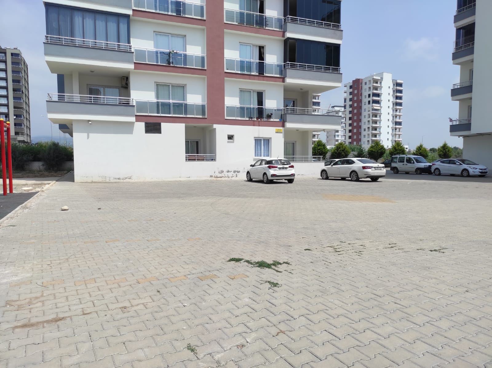 ERDEMLİKOMİSYONSUZ 3+1 SATILIK DAİRE ERDEMLİ resmi