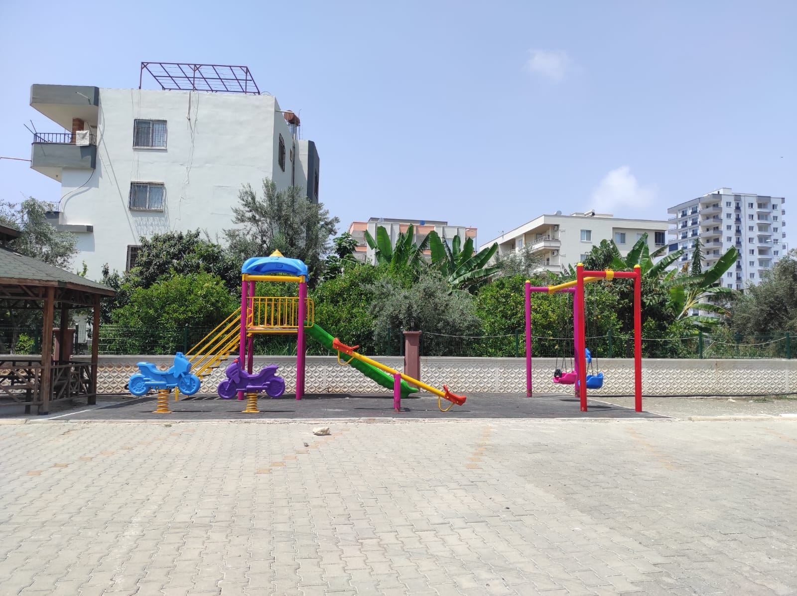 ERDEMLİKOMİSYONSUZ 3+1 SATILIK DAİRE ERDEMLİ resmi