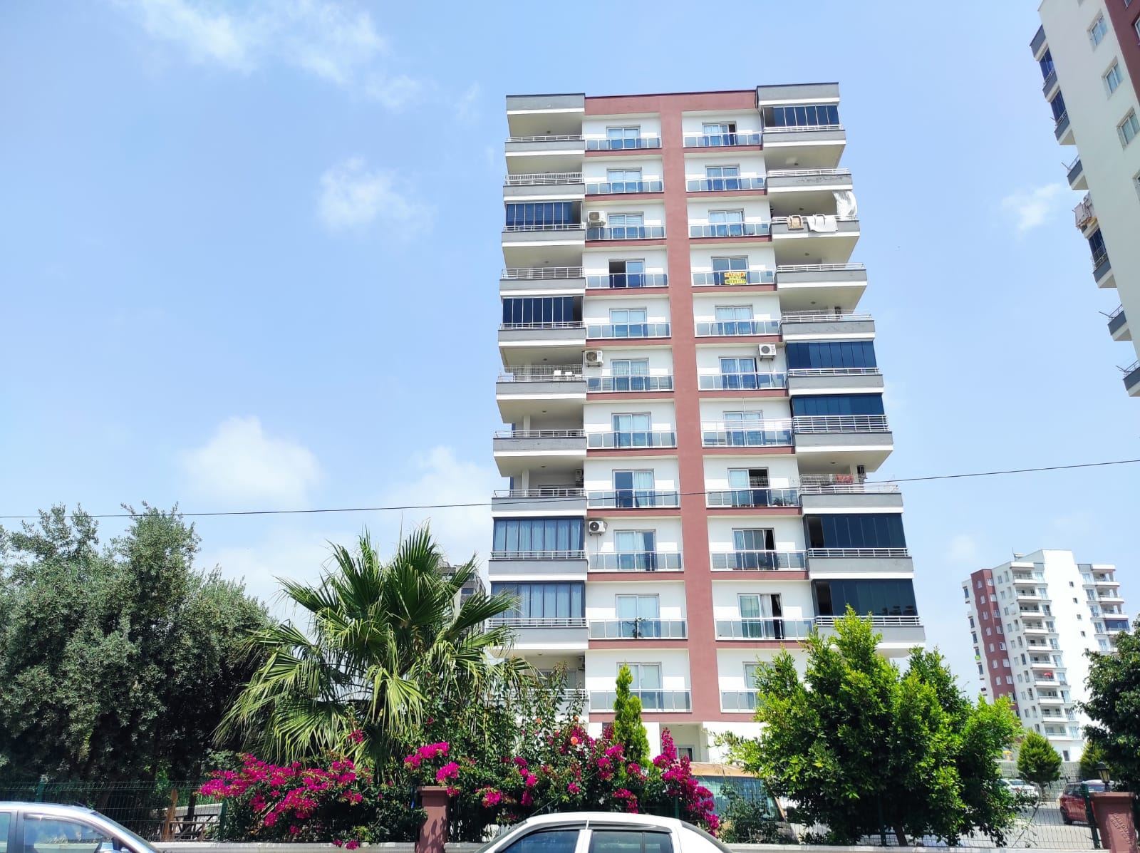 ERDEMLİKOMİSYONSUZ 3+1 SATILIK DAİRE ERDEMLİ resmi