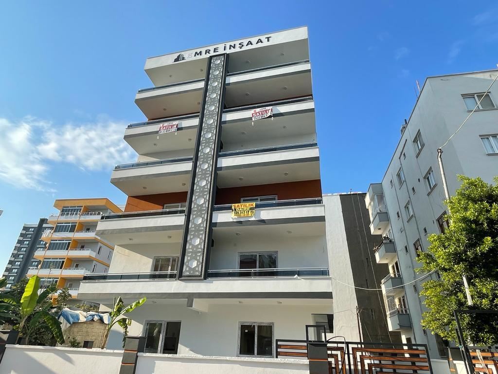 ERDEMLİKOMİSYONSUZ 2+1 SATILIK DAİRE ERDEMLİ resmi