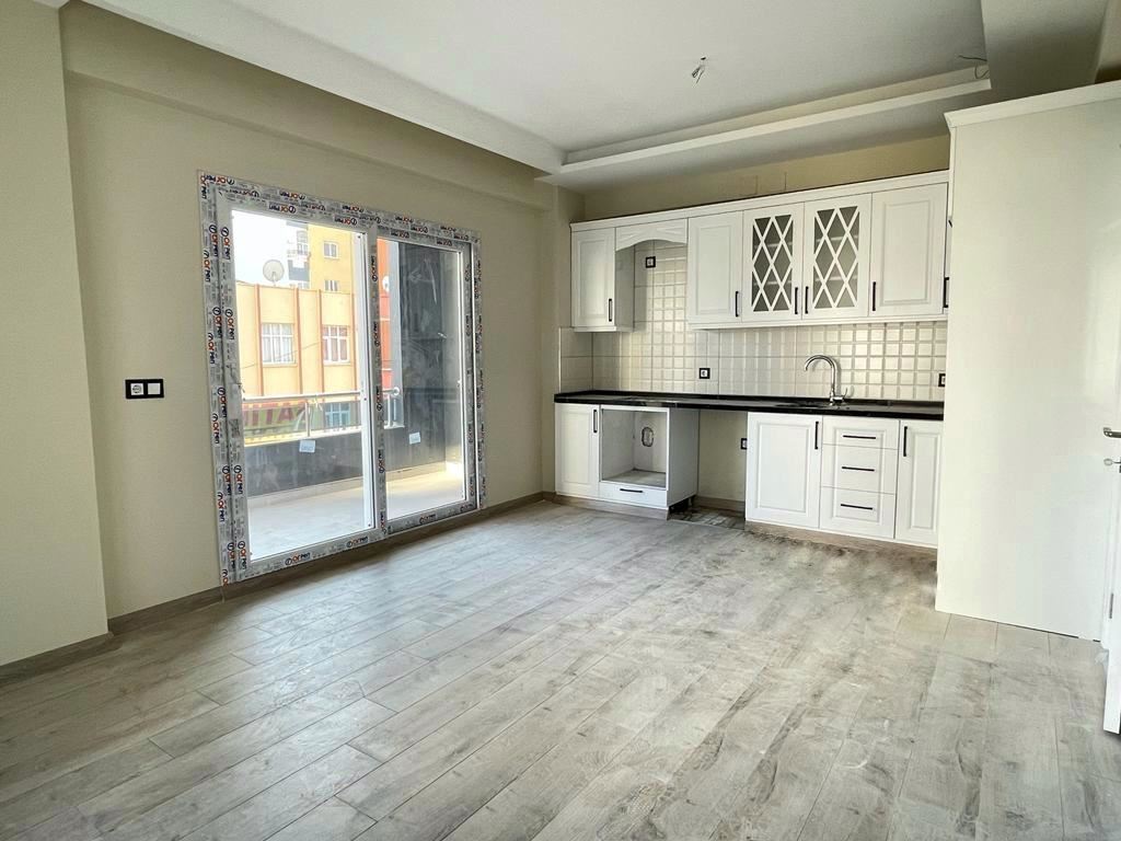 ERDEMLİKOMİSYONSUZ 2+1 SATILIK DAİRE ERDEMLİ resmi