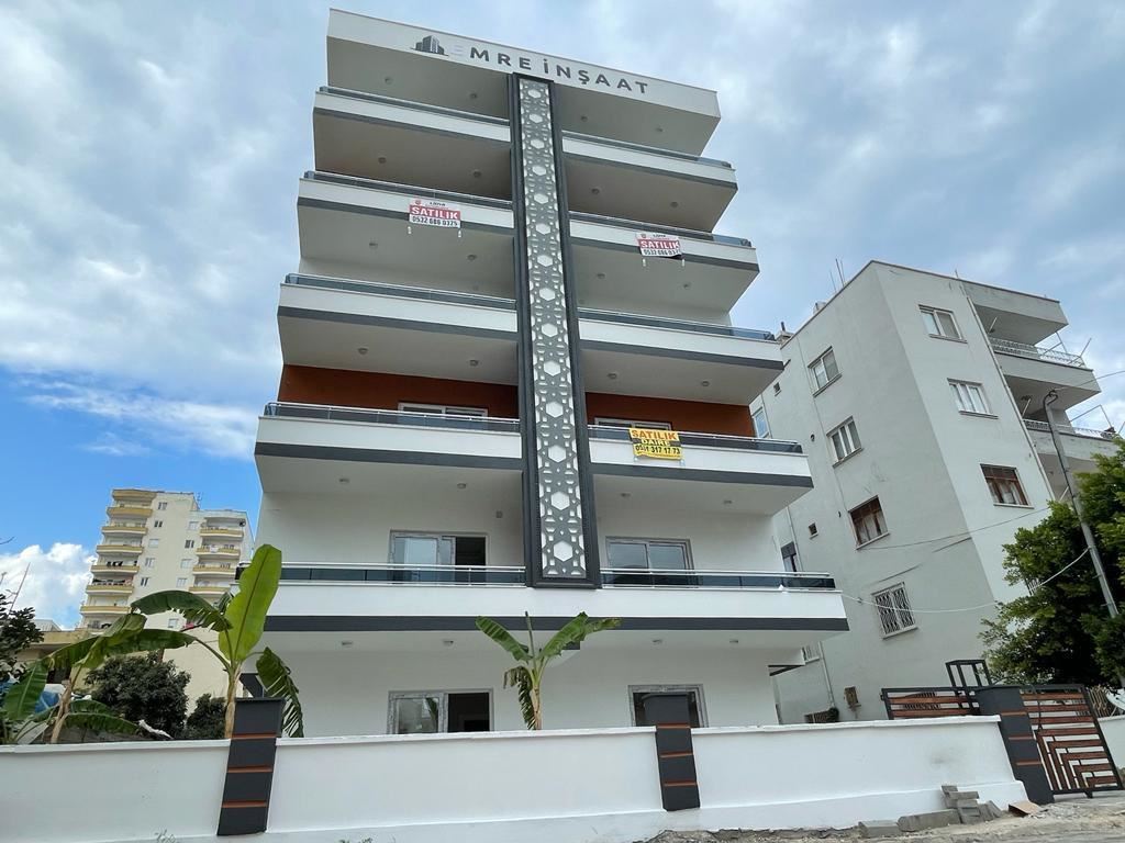 ERDEMLİKOMİSYONSUZ 2+1 SATILIK DAİRE ERDEMLİ resmi