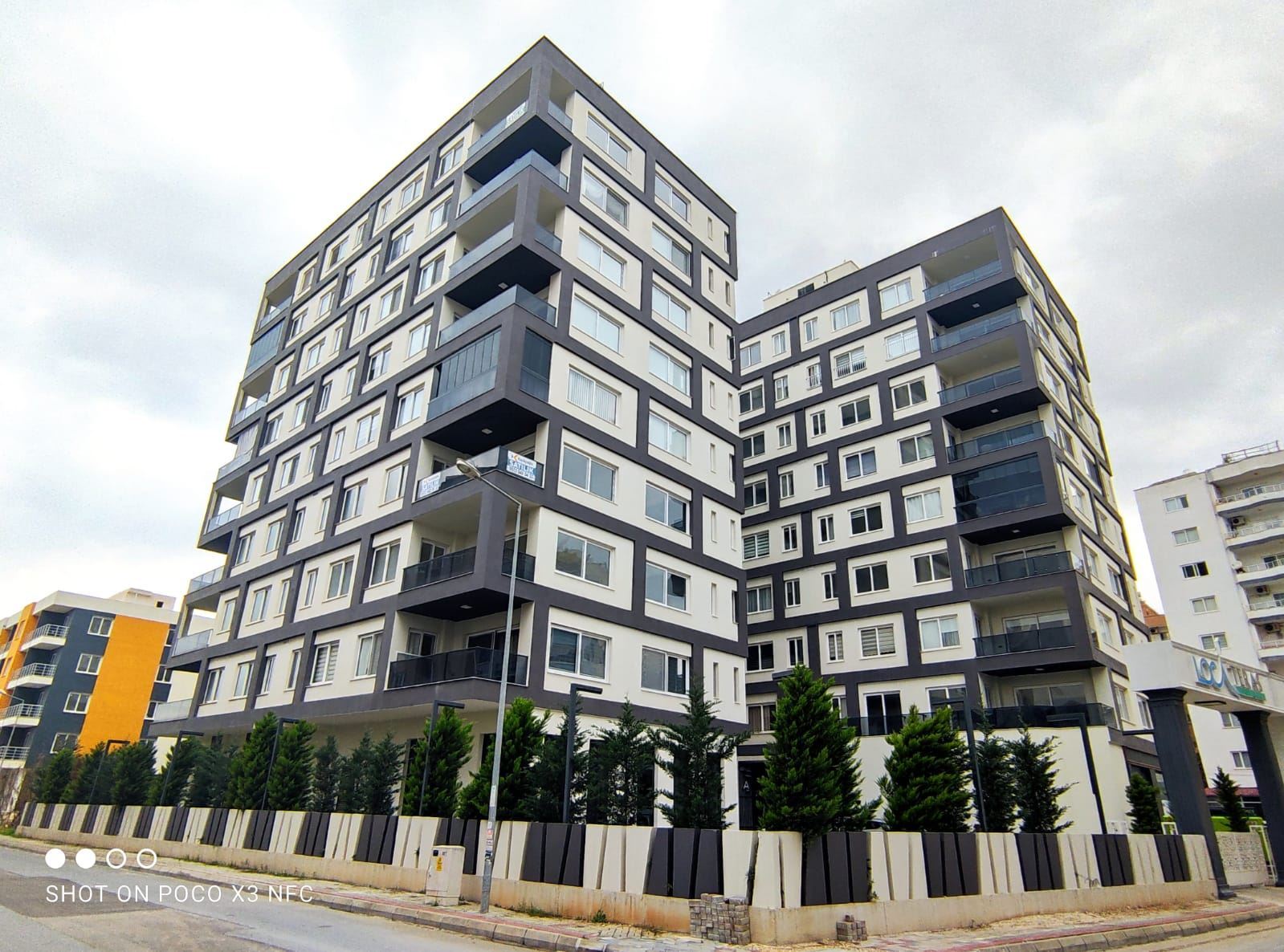 ERDEMLİKOMİSYONSUZ 3+1 SATILIK DAİRE ERDEMLİ resmi
