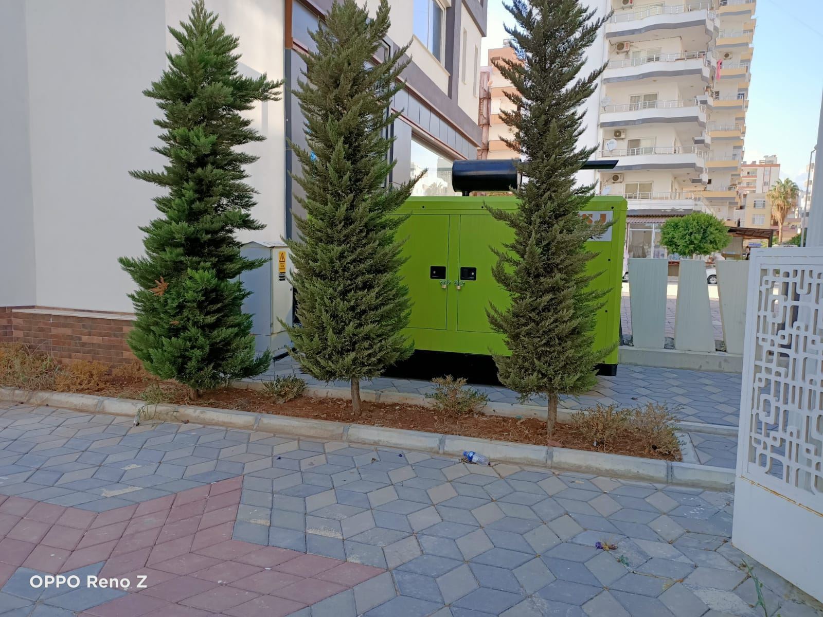 ERDEMLİKOMİSYONSUZ 3+1 SATILIK DAİRE ERDEMLİ resmi