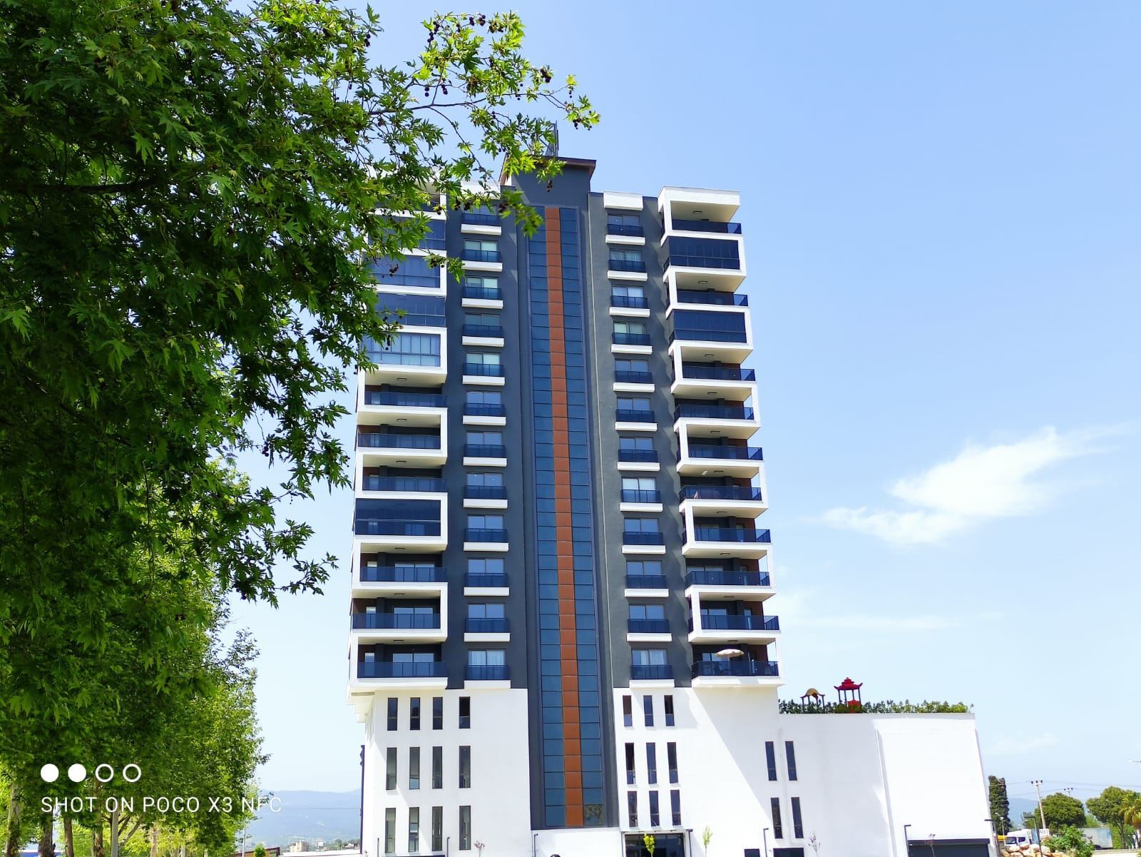 ERDEMLİKOMİSYONSUZ 4+1 SATILIK DAİRE ERDEMLİ resmi