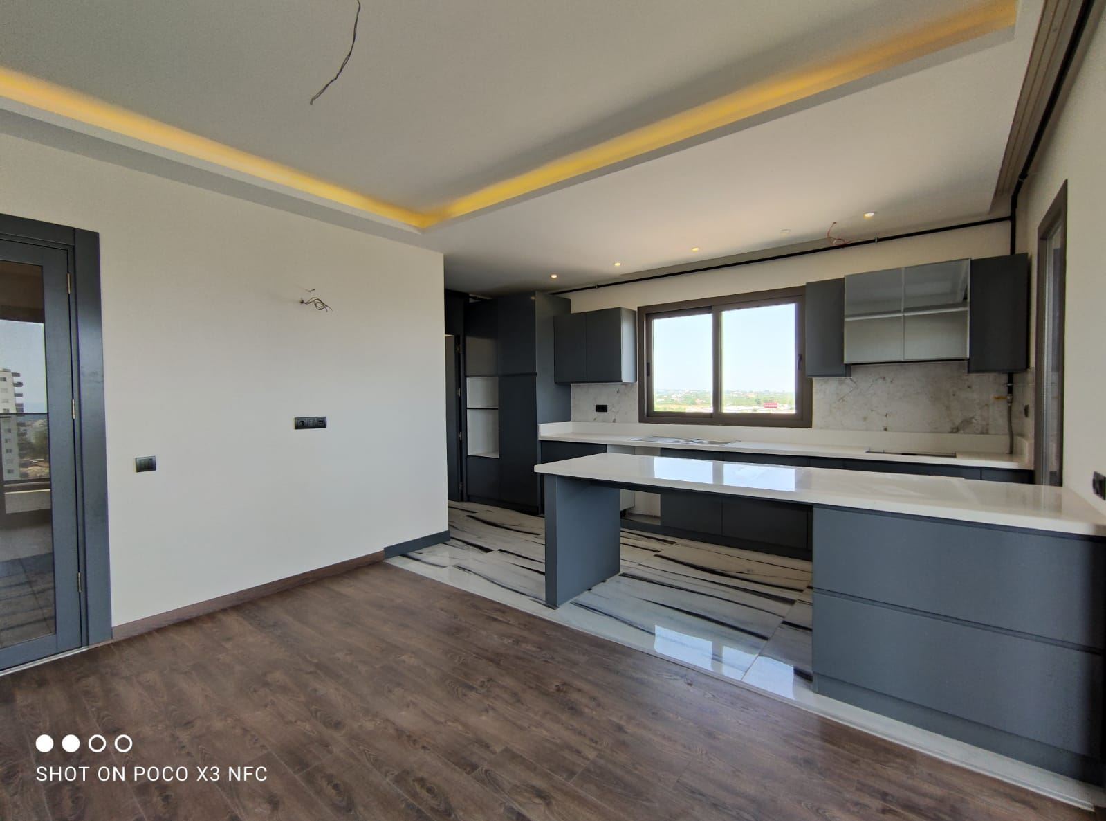 ERDEMLİKOMİSYONSUZ 4+1 SATILIK DAİRE ERDEMLİ resmi