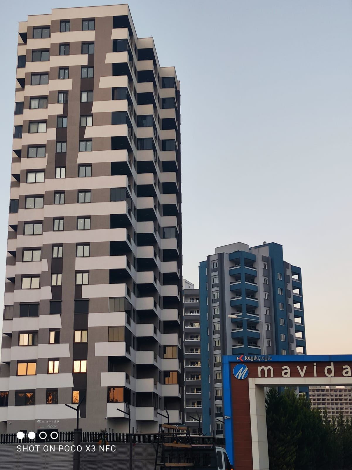 ERDEMLİKOMİSYONSUZ 2+1 SATILIK DAİRE ERDEMLİ  resmi