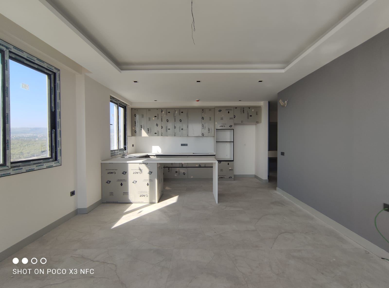 ERDEMLİKOMİSYONSUZ 2+1 SATILIK DAİRE ERDEMLİ  resmi