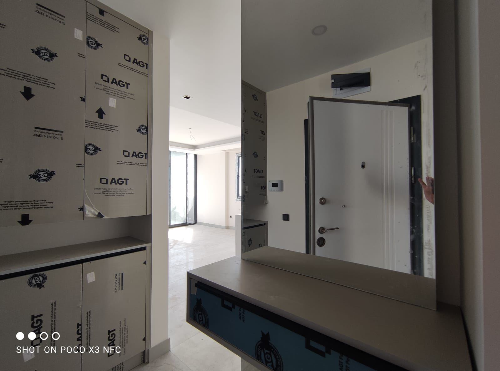 ERDEMLİKOMİSYONSUZ 2+1 SATILIK DAİRE ERDEMLİ  resmi