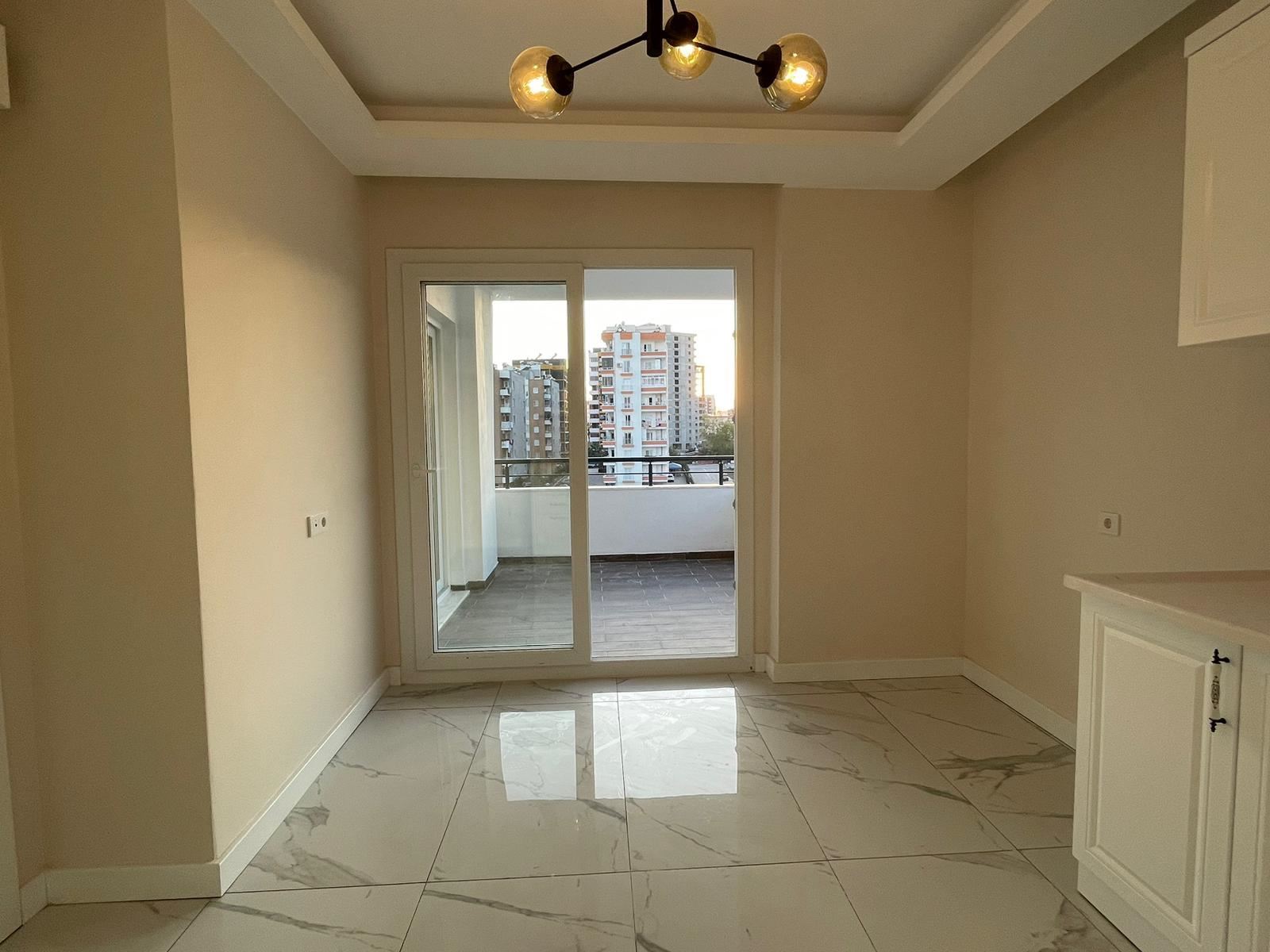 0.69 KONUT KREDİSİ 3+1  SATILIK LÜKS DAİRE ALATA ERDEMLİ MERSİN resmi