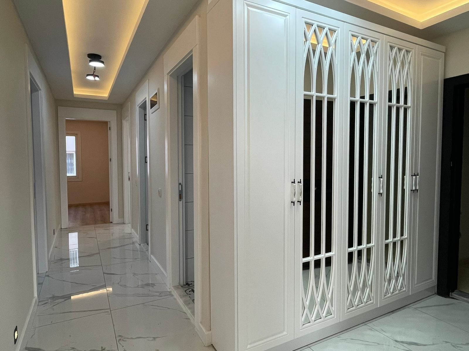 0.69 KONUT KREDİSİ 3+1  SATILIK LÜKS DAİRE ALATA ERDEMLİ MERSİN resmi