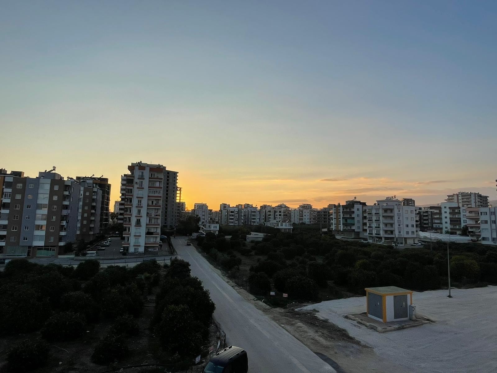 0.69 KONUT KREDİSİ 3+1  SATILIK LÜKS DAİRE ALATA ERDEMLİ MERSİN resmi