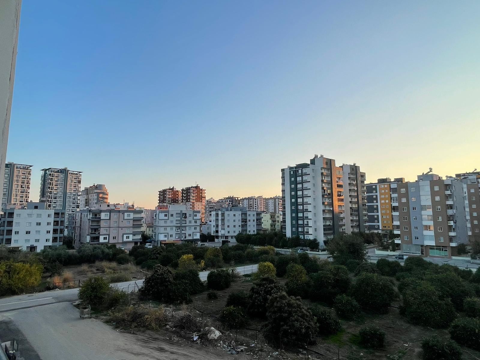 0.69 KONUT KREDİSİ 3+1  SATILIK LÜKS DAİRE ALATA ERDEMLİ MERSİN resmi
