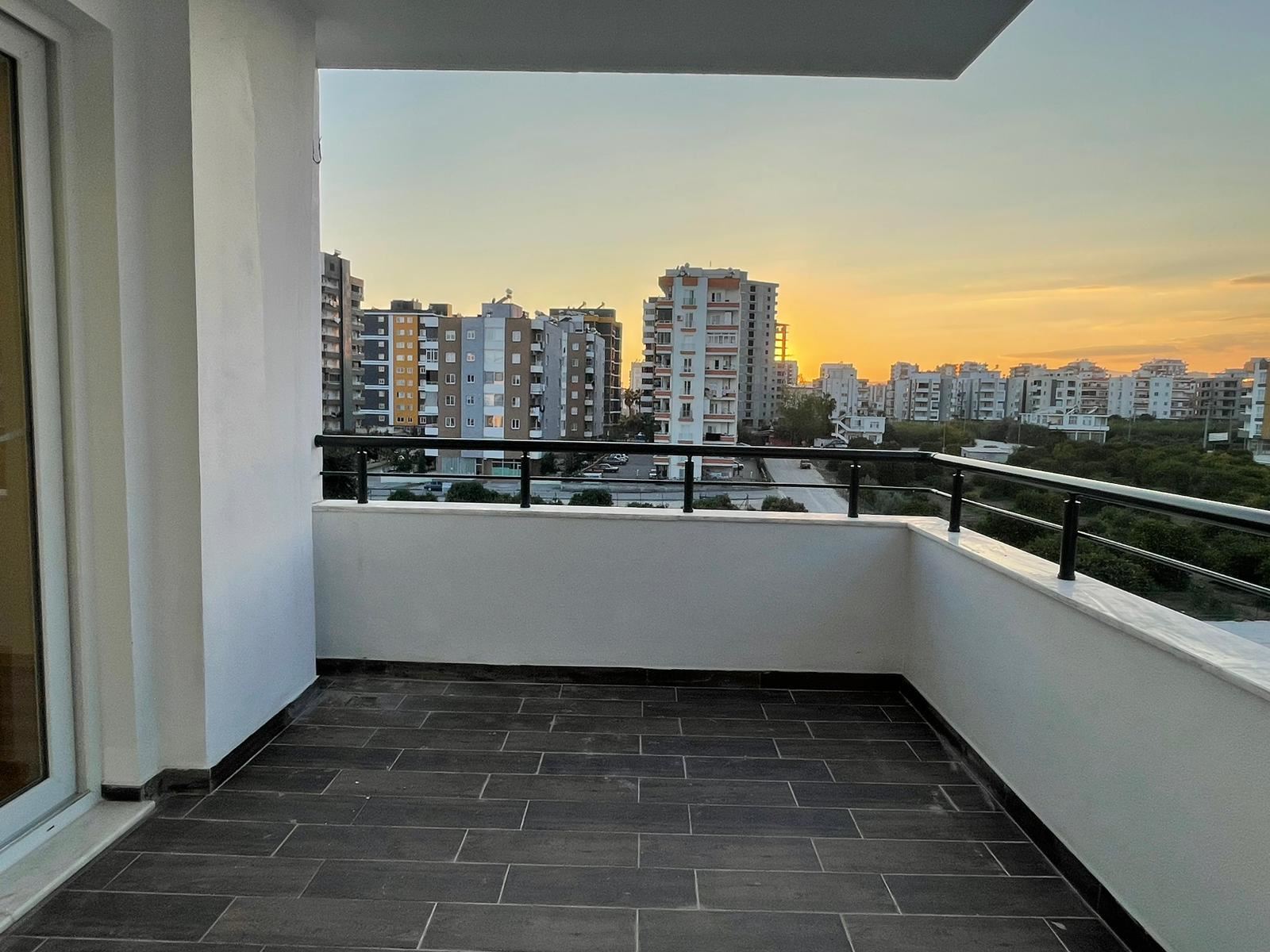 0.69 KONUT KREDİSİ 3+1  SATILIK LÜKS DAİRE ALATA ERDEMLİ MERSİN resmi