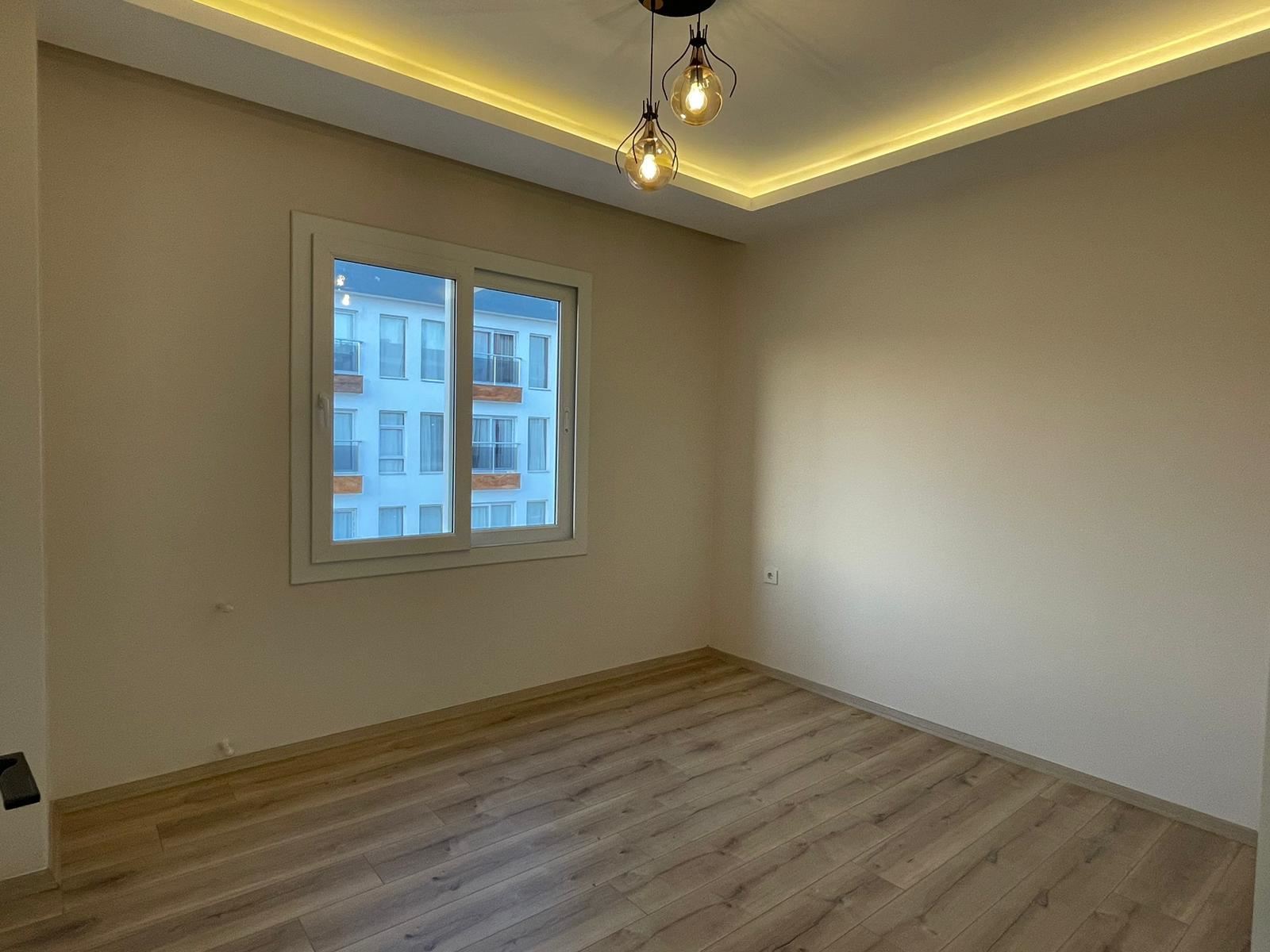0.69 KONUT KREDİSİ 3+1  SATILIK LÜKS DAİRE ALATA ERDEMLİ MERSİN resmi