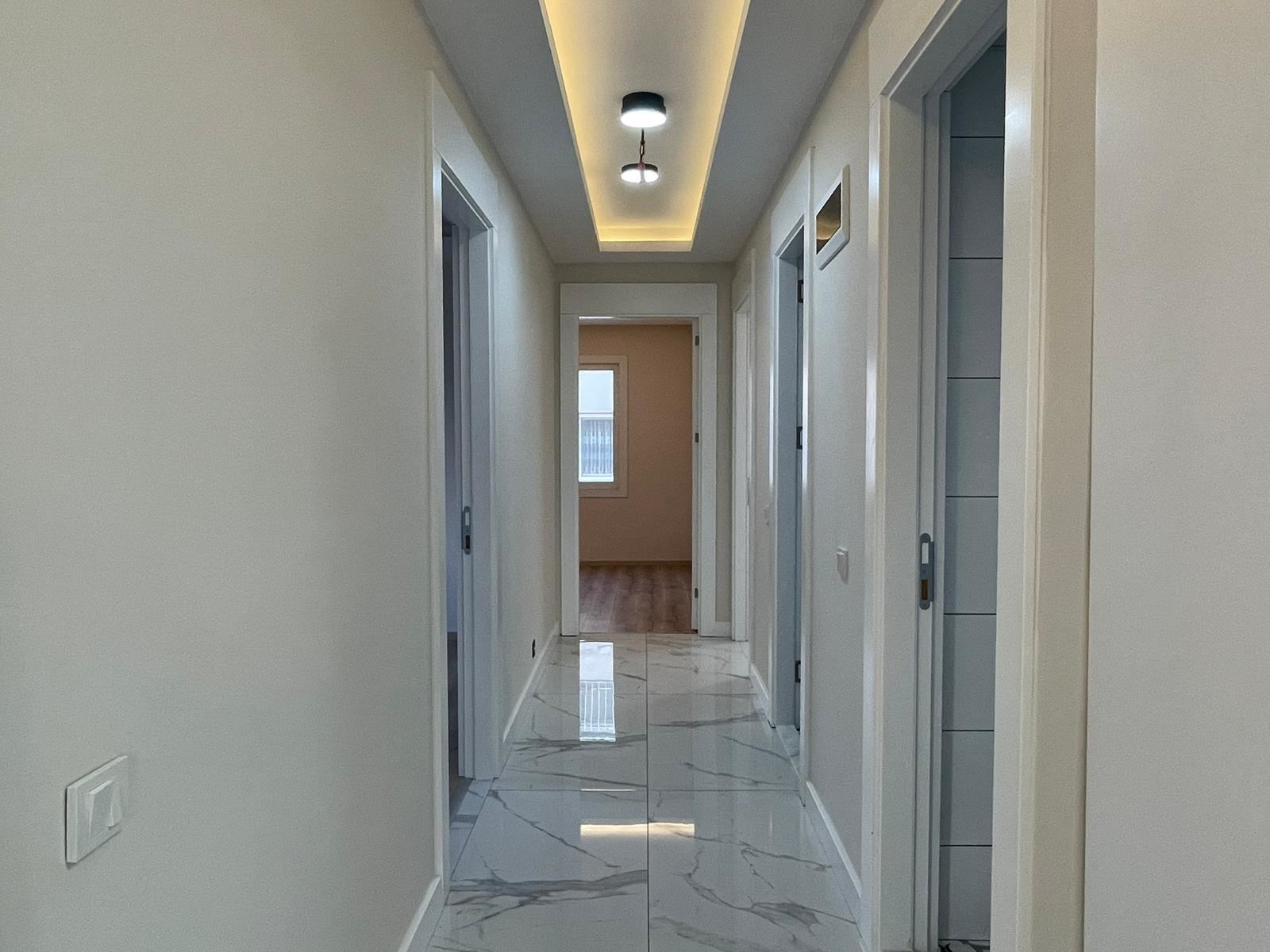 0.69 KONUT KREDİSİ 3+1  SATILIK LÜKS DAİRE ALATA ERDEMLİ MERSİN resmi