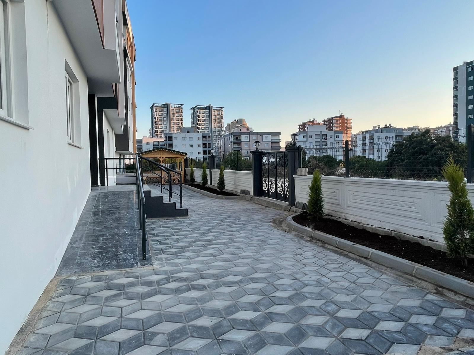 0.69 KONUT KREDİSİ 3+1  SATILIK LÜKS DAİRE ALATA ERDEMLİ MERSİN resmi