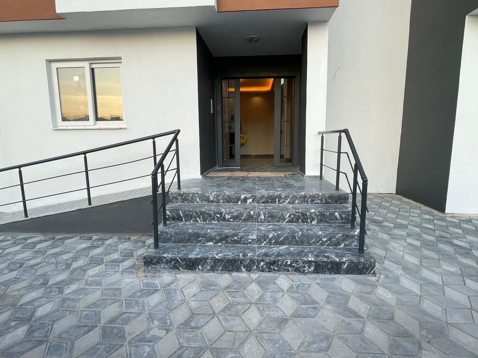 0.69 KONUT KREDİSİ 3+1  SATILIK LÜKS DAİRE ALATA ERDEMLİ MERSİN resmi