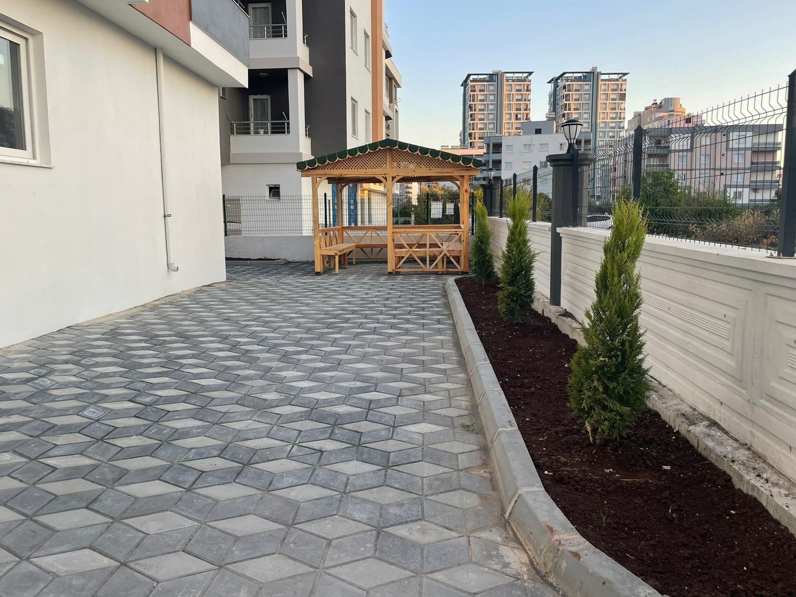 0.69 KONUT KREDİSİ 3+1  SATILIK LÜKS DAİRE ALATA ERDEMLİ MERSİN resmi