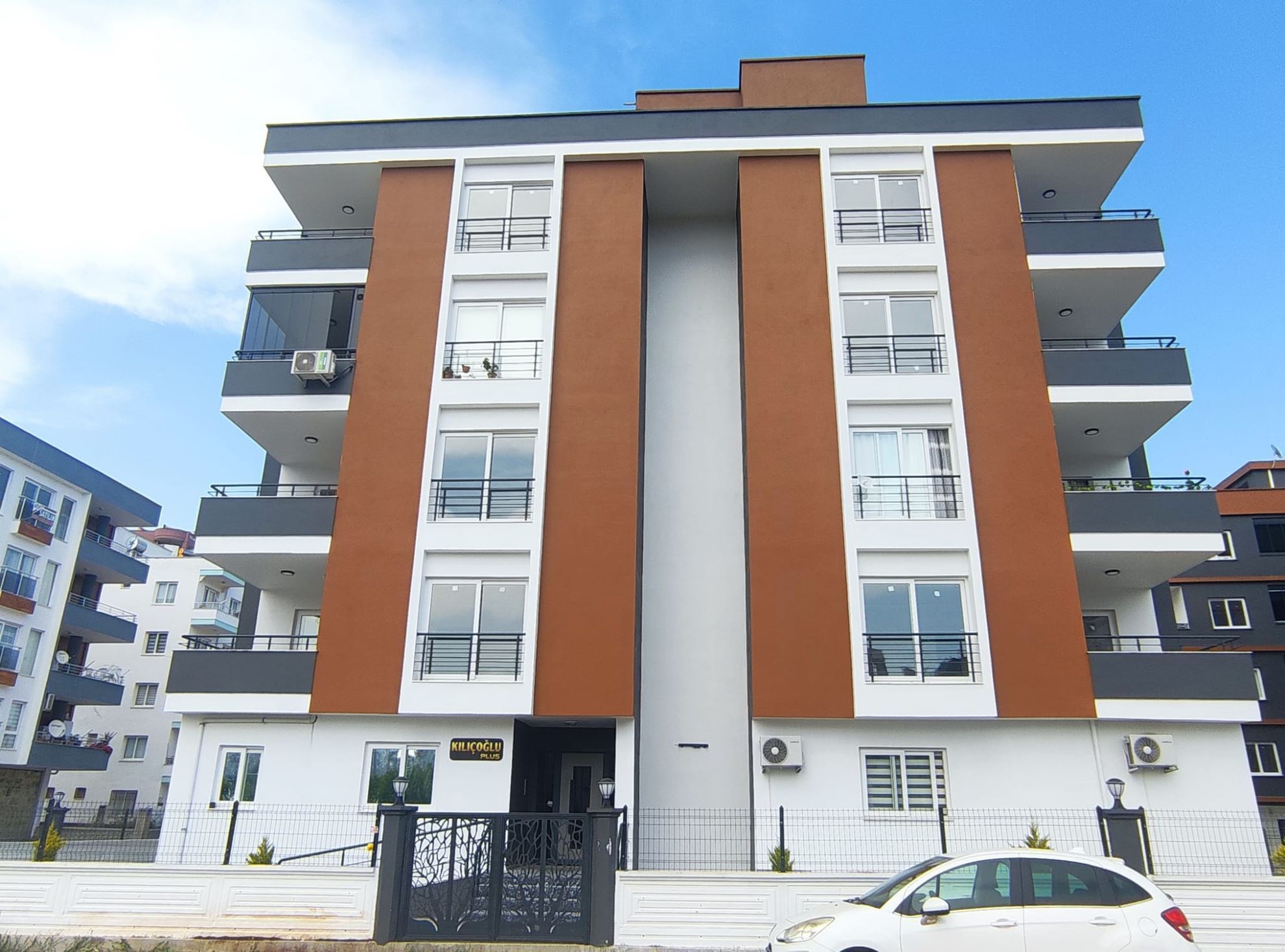 0.69 KONUT KREDİSİ 3+1  SATILIK LÜKS DAİRE ALATA ERDEMLİ MERSİN resmi