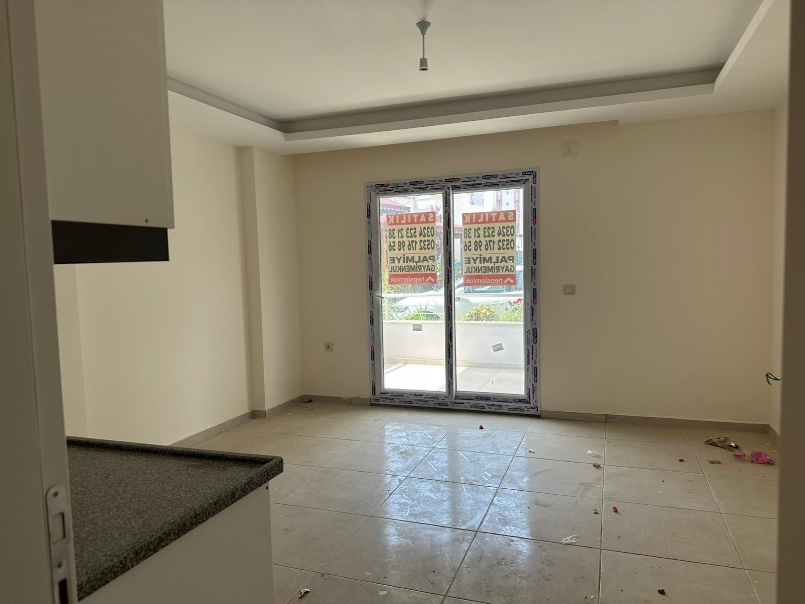 SATILIK DAİRE 1++1 KIZKALESİ ERDEMLİ MERSİN  resmi