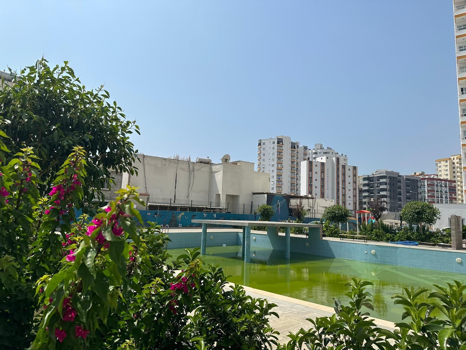 SATILIK DAİRE 1++1 KIZKALESİ ERDEMLİ MERSİN  resmi