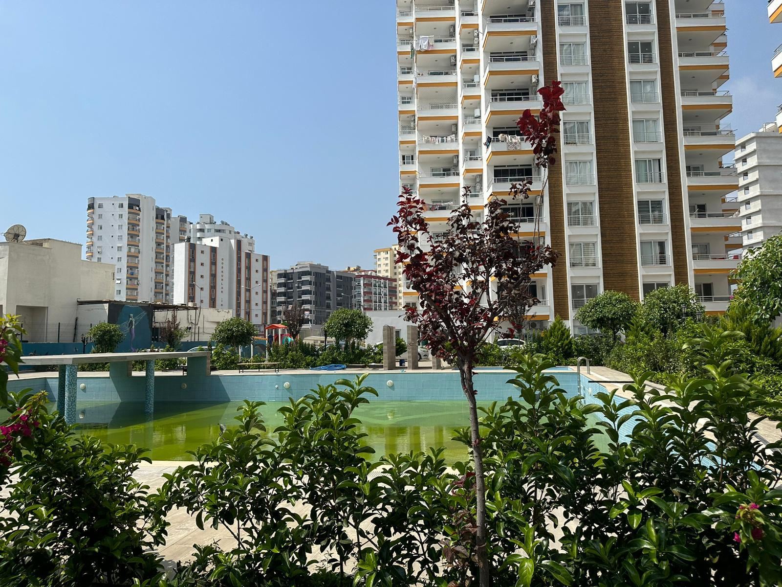 SATILIK DAİRE 1++1 KIZKALESİ ERDEMLİ MERSİN  resmi