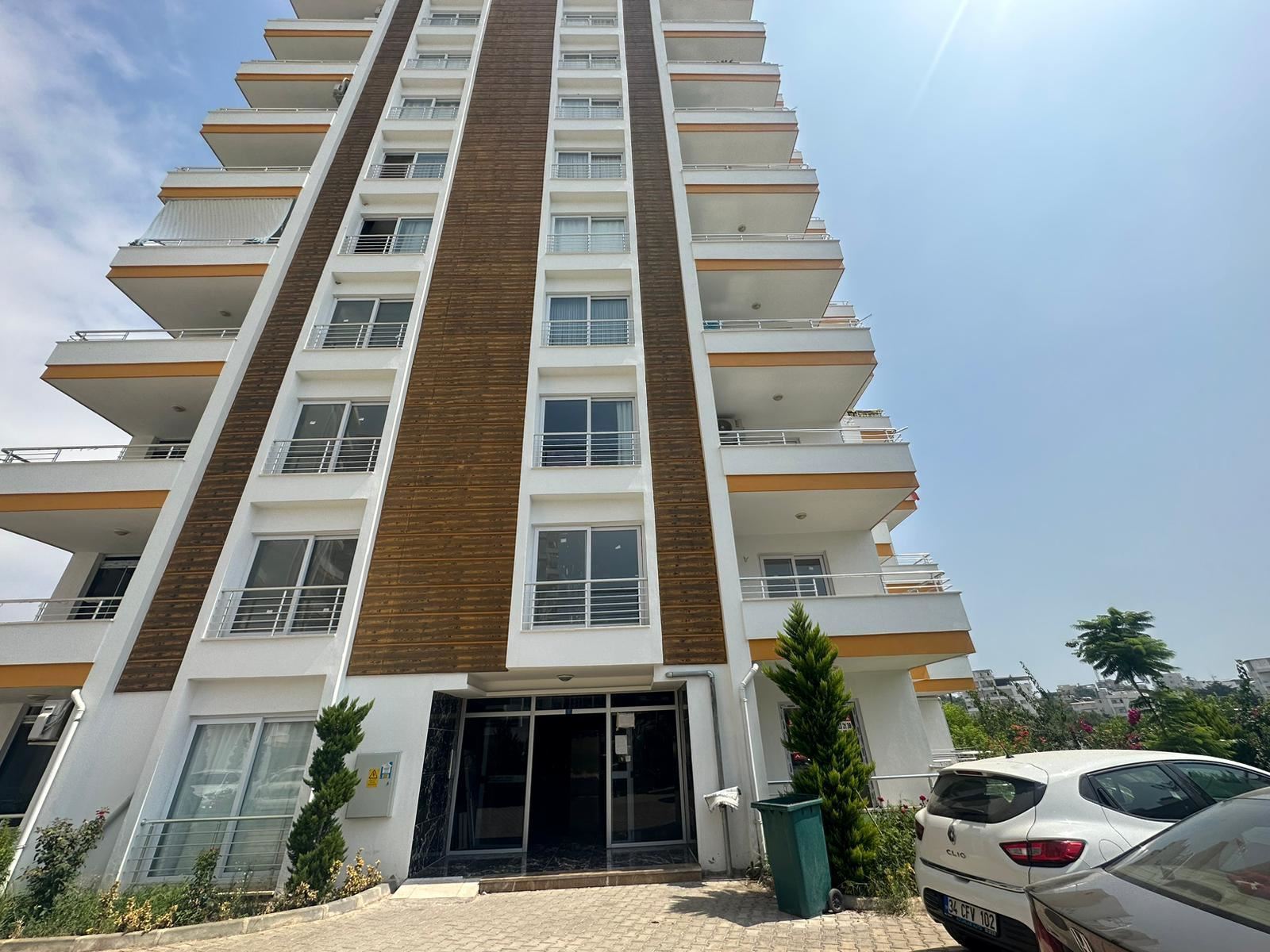 SATILIK DAİRE 1++1 KIZKALESİ ERDEMLİ MERSİN  resmi