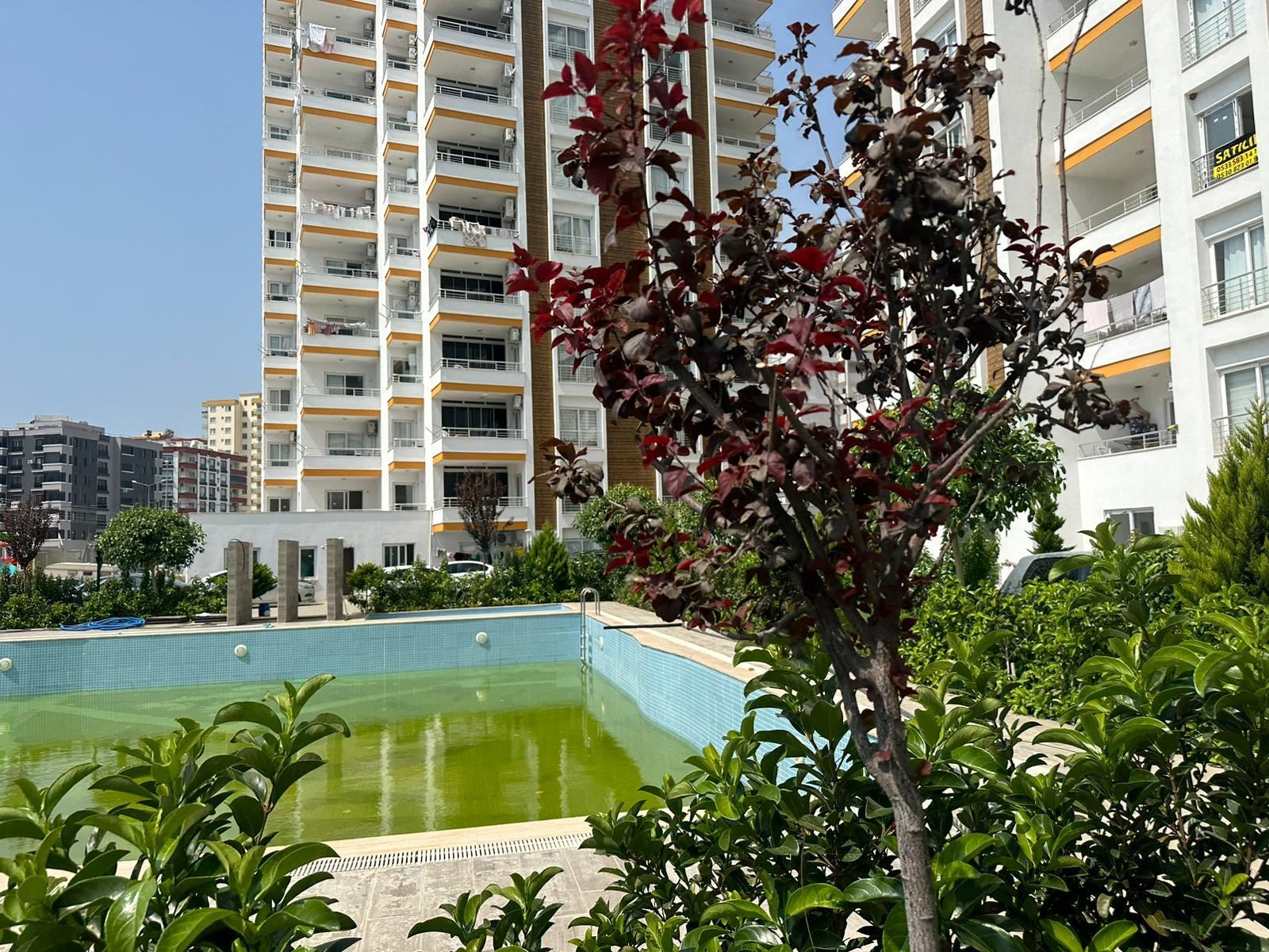 SATILIK DAİRE 1++1 KIZKALESİ ERDEMLİ MERSİN  resmi