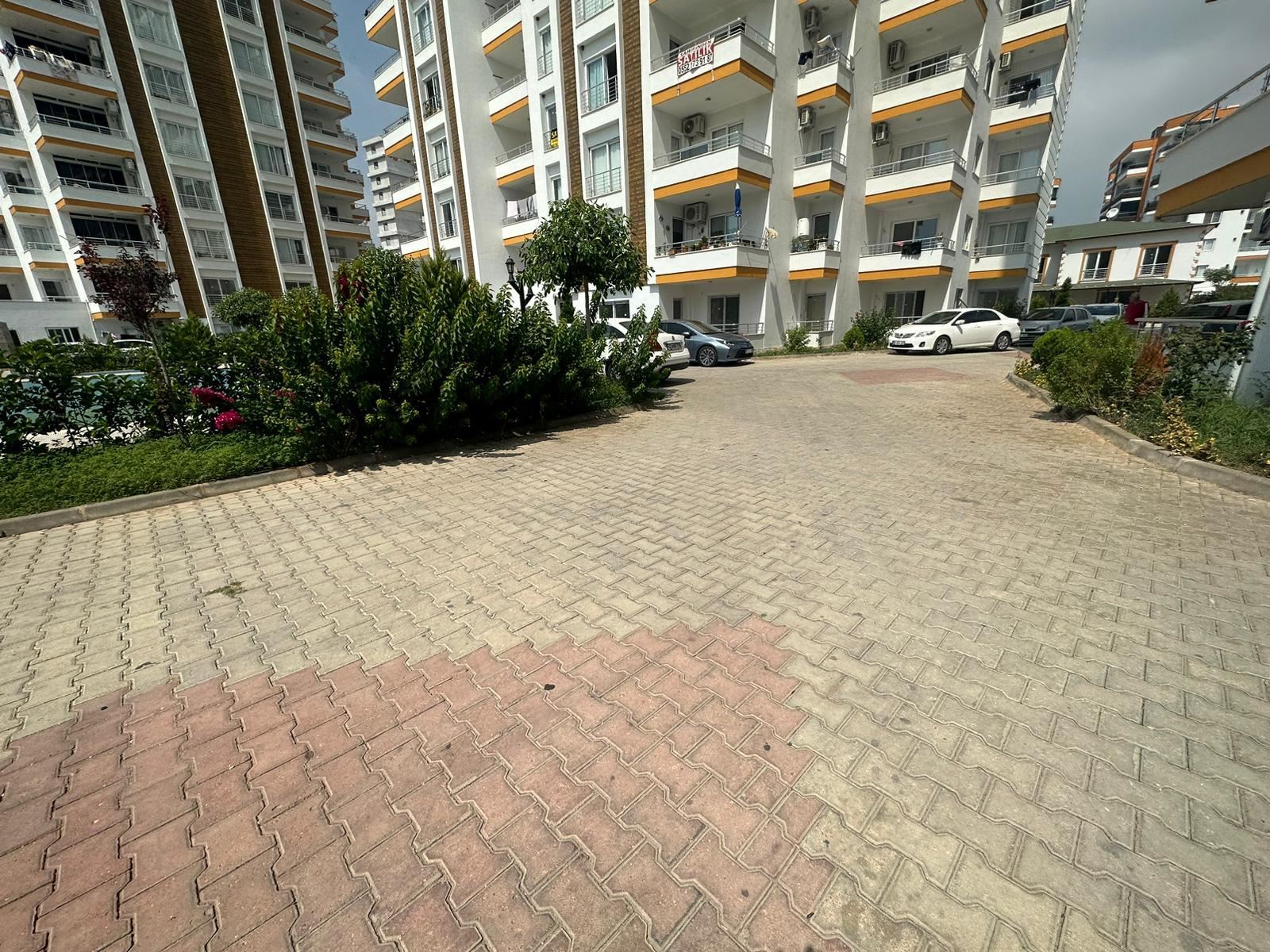 SATILIK DAİRE 1++1 KIZKALESİ ERDEMLİ MERSİN  resmi