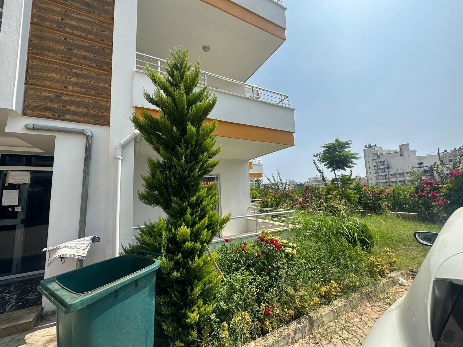 SATILIK DAİRE 1++1 KIZKALESİ ERDEMLİ MERSİN  resmi