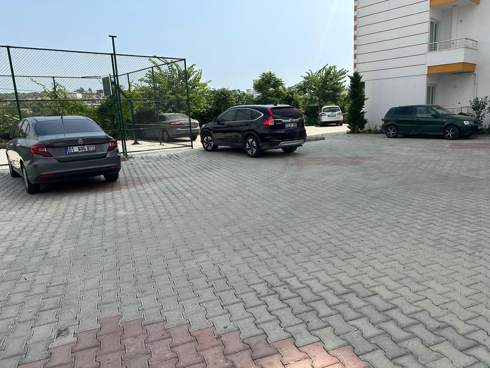 SATILIK DAİRE 1++1 KIZKALESİ ERDEMLİ MERSİN  resmi