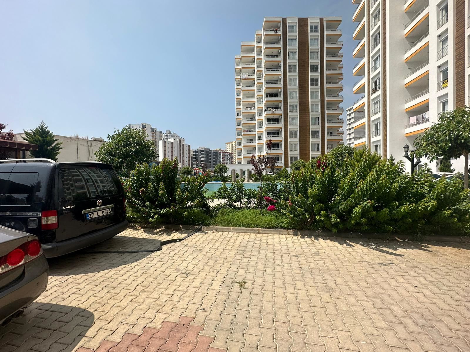 SATILIK DAİRE 1++1 KIZKALESİ ERDEMLİ MERSİN  resmi