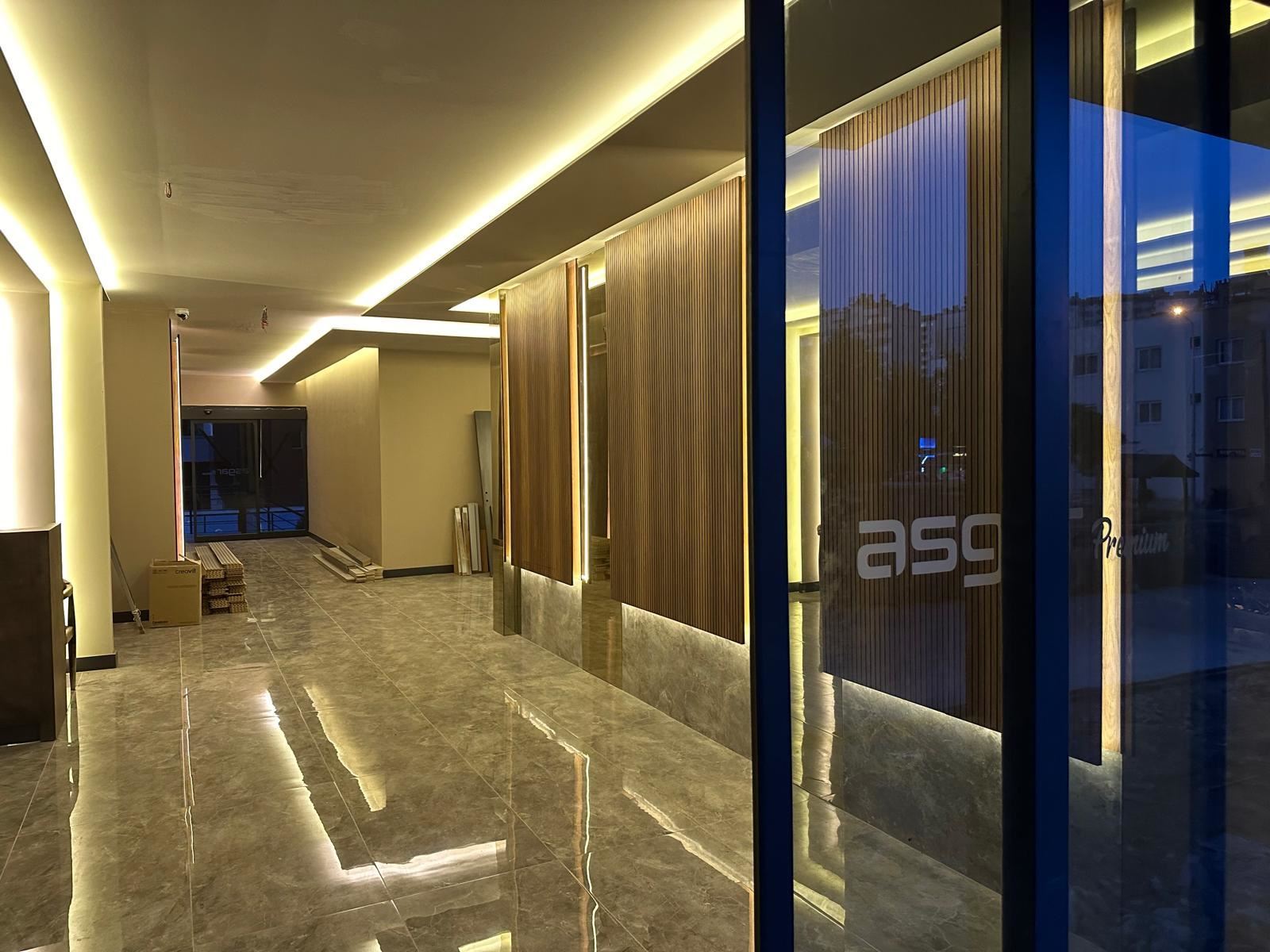 2+1 ERDEMLİ MERSİN SATILIK SIFIR DAİRE  resmi