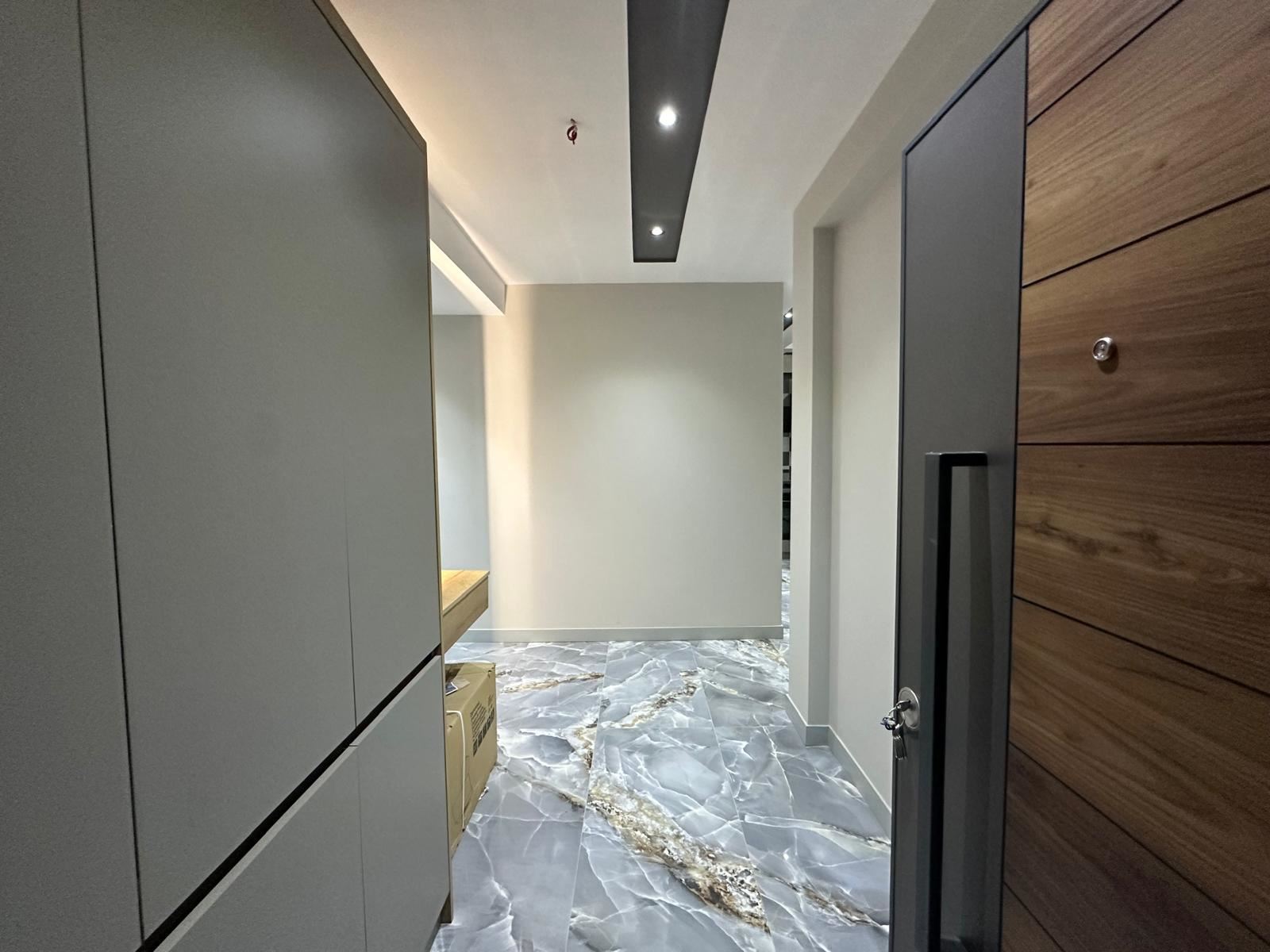 2+1 ERDEMLİ MERSİN SATILIK SIFIR DAİRE  resmi