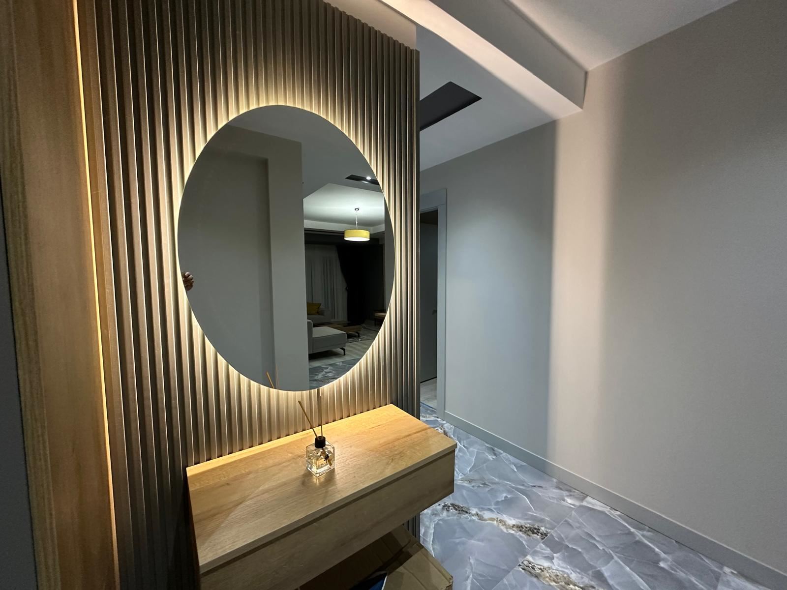 2+1 ERDEMLİ MERSİN SATILIK SIFIR DAİRE  resmi