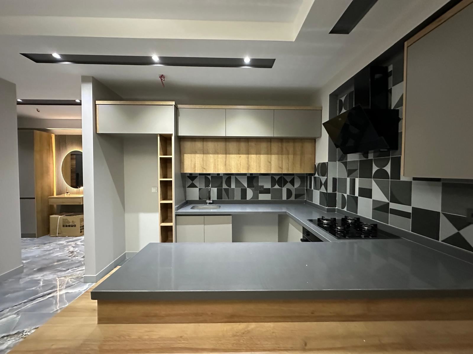 2+1 ERDEMLİ MERSİN SATILIK SIFIR DAİRE  resmi