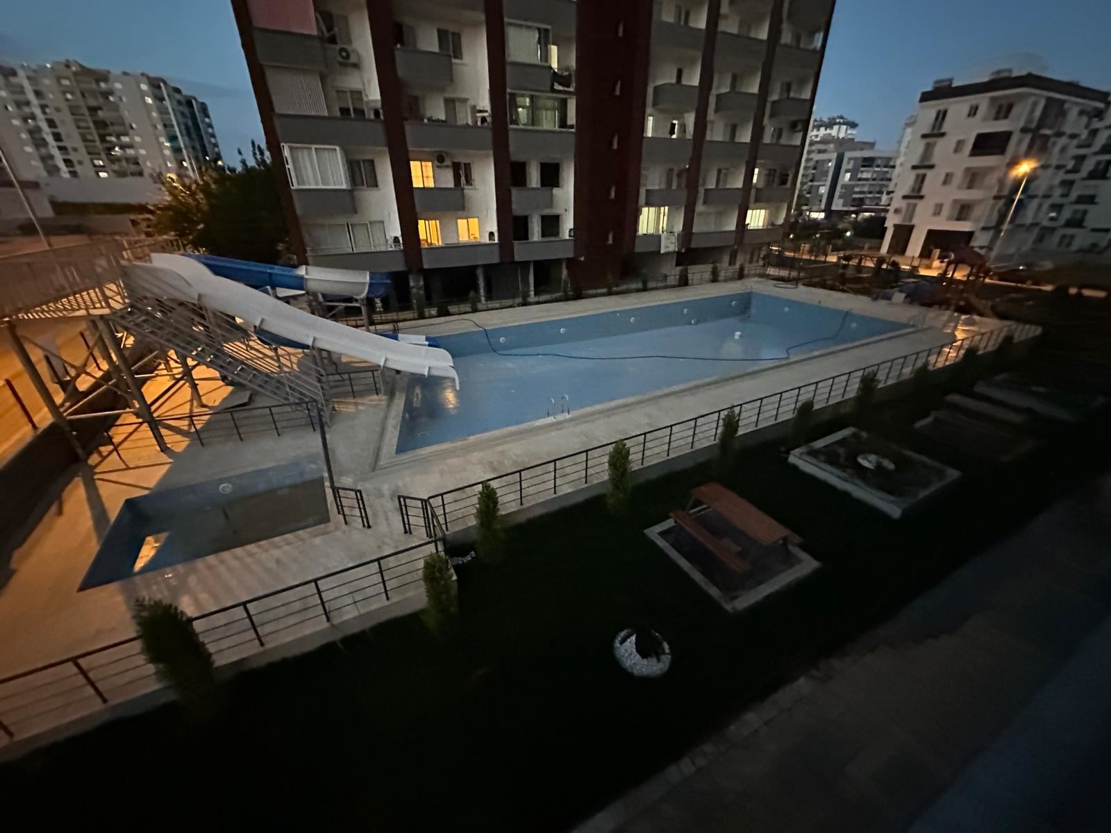 2+1 ERDEMLİ MERSİN SATILIK SIFIR DAİRE  resmi