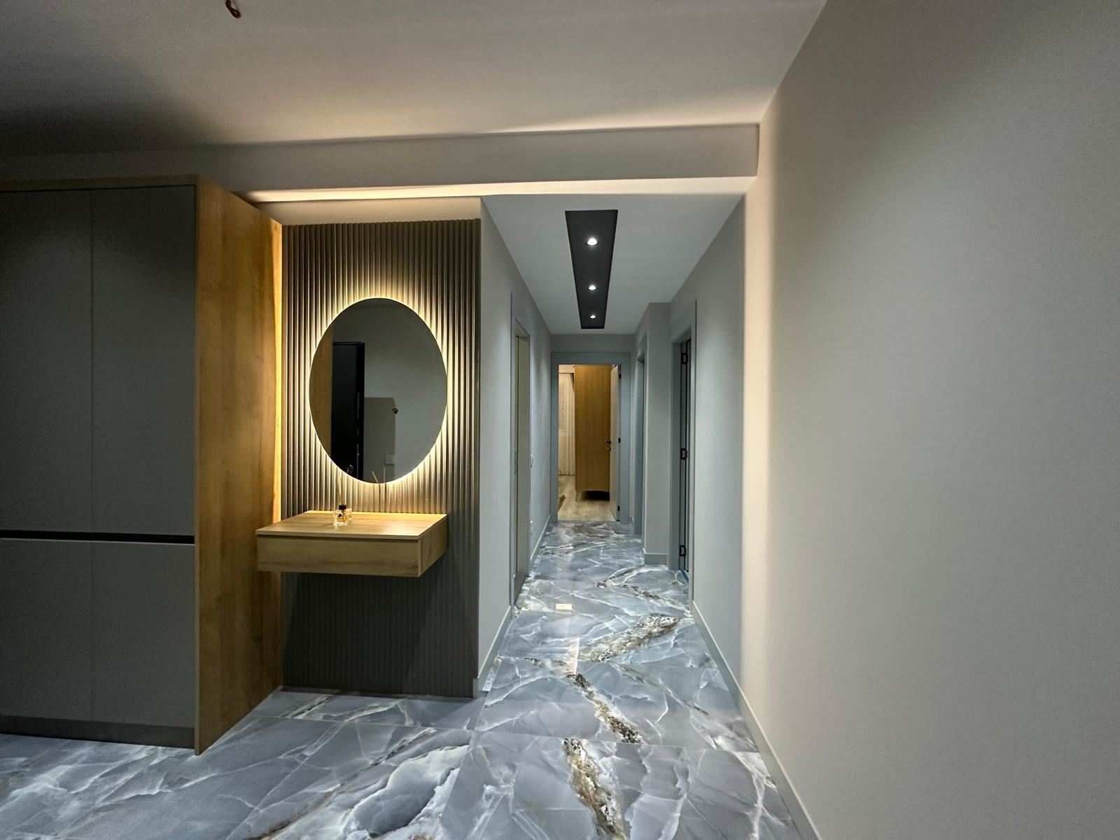 2+1 ERDEMLİ MERSİN SATILIK SIFIR DAİRE  resmi
